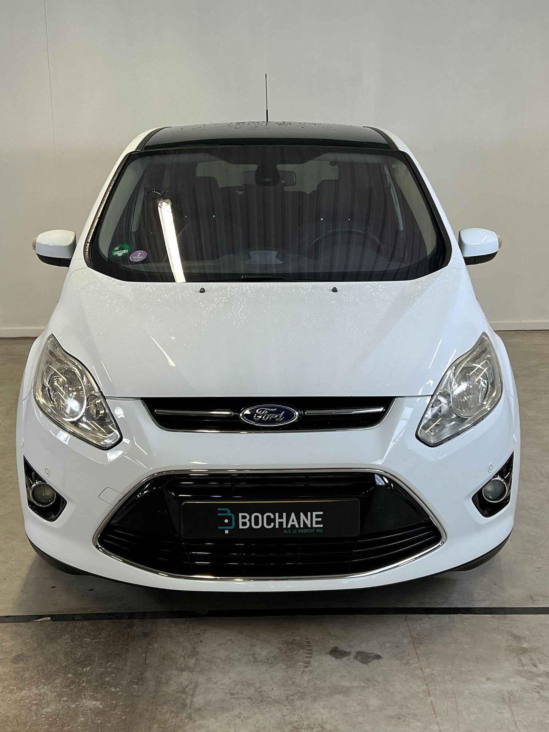 Ford C-Max 1.6 EcoBoost Titanium |Winterbandenset| - 6/21