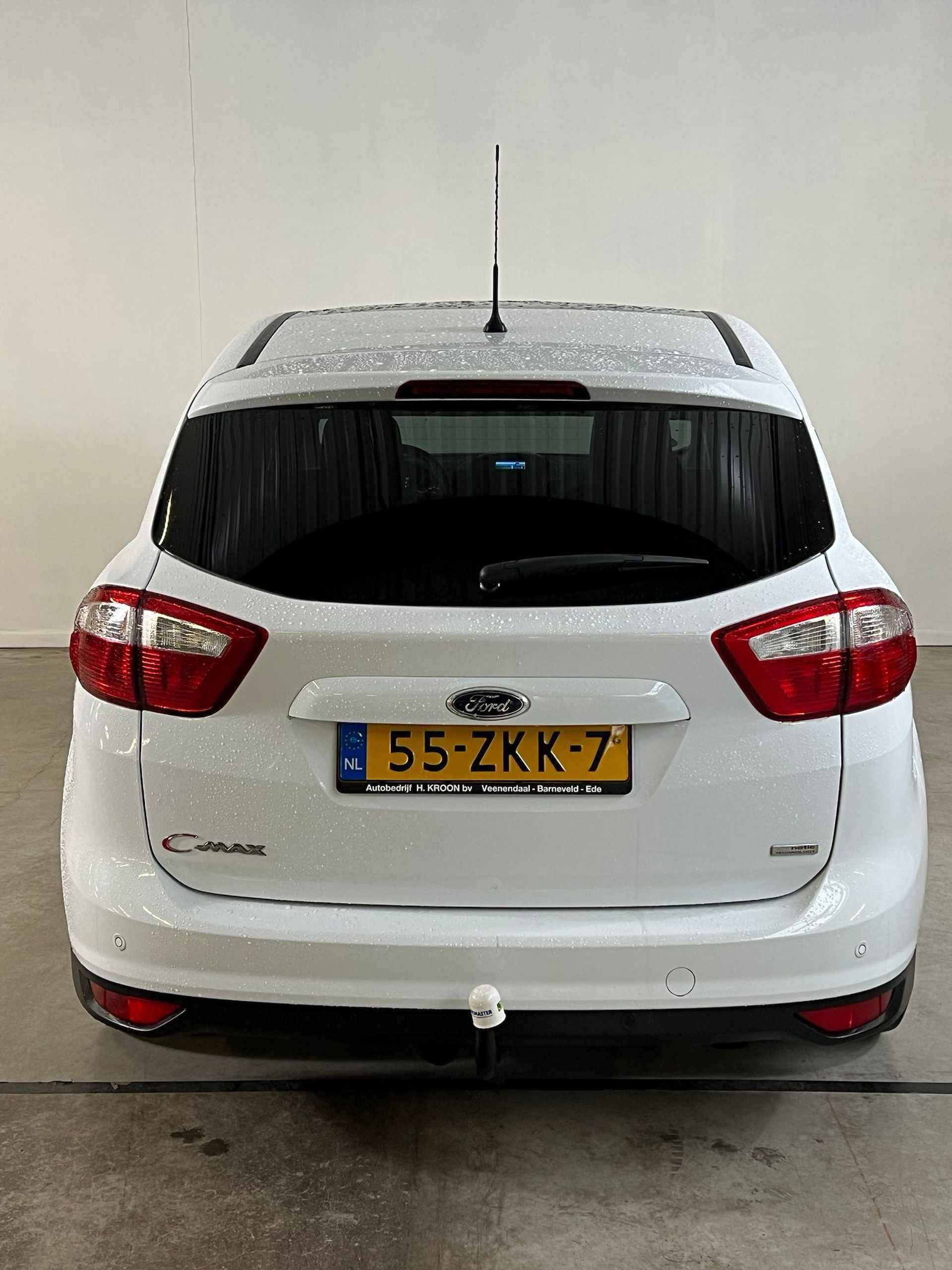 Ford C-Max 1.6 EcoBoost Titanium |Winterbandenset| - 7/21