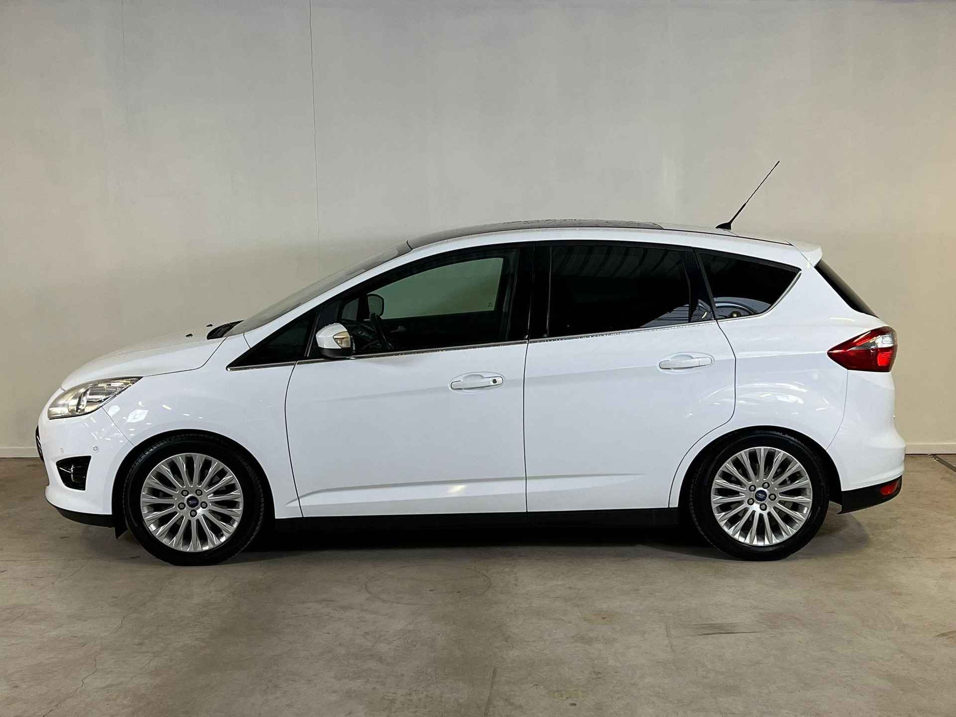 Ford C-Max 1.6 EcoBoost Titanium |Winterbandenset| - 8/21