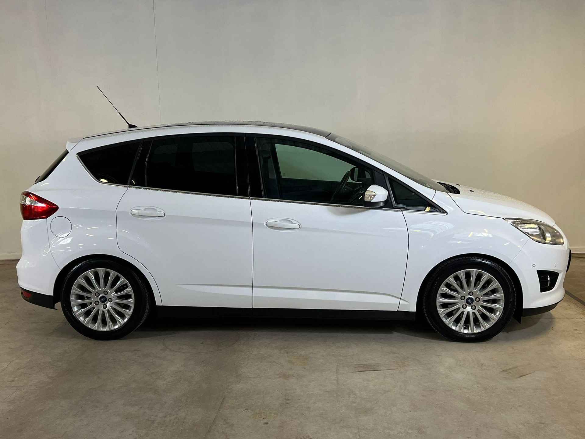 Ford C-Max 1.6 EcoBoost Titanium |Winterbandenset| - 9/21