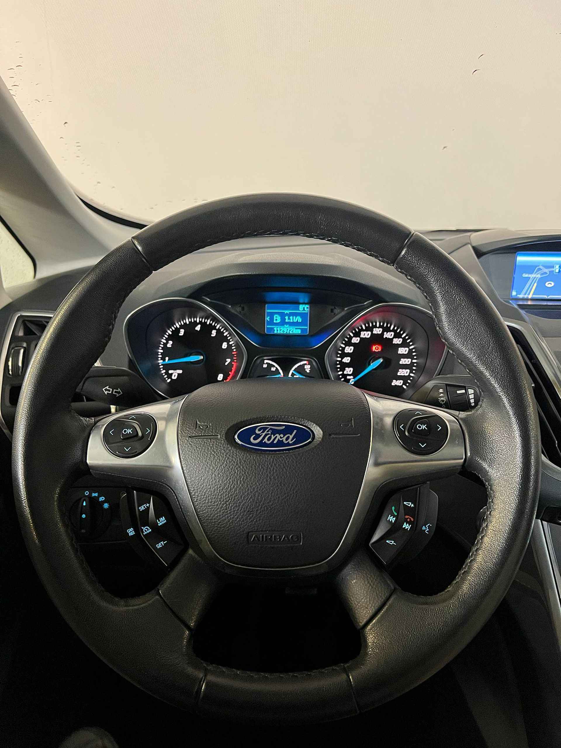 Ford C-Max 1.6 EcoBoost Titanium |Winterbandenset| - 10/21