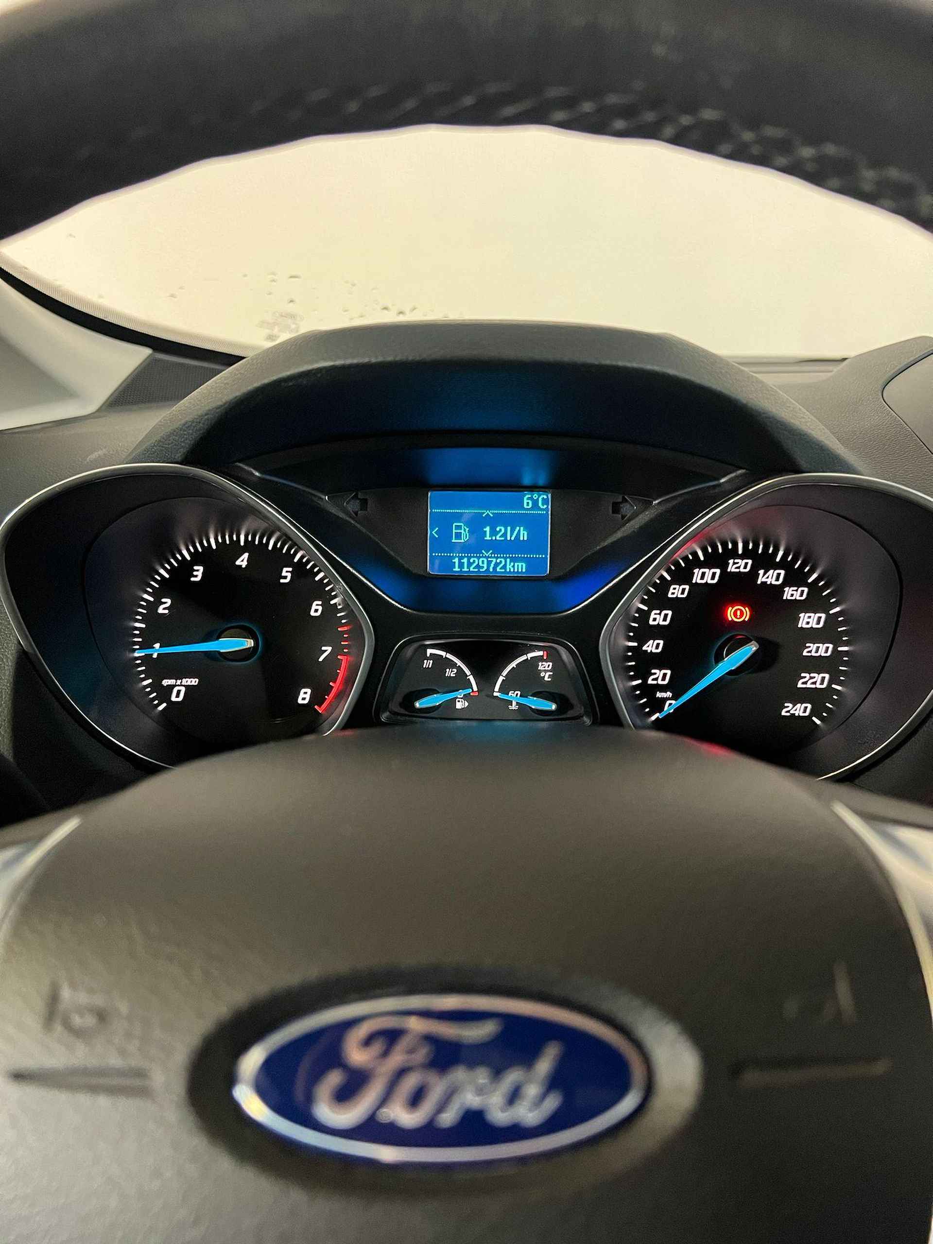 Ford C-Max 1.6 EcoBoost Titanium |Winterbandenset| - 14/21