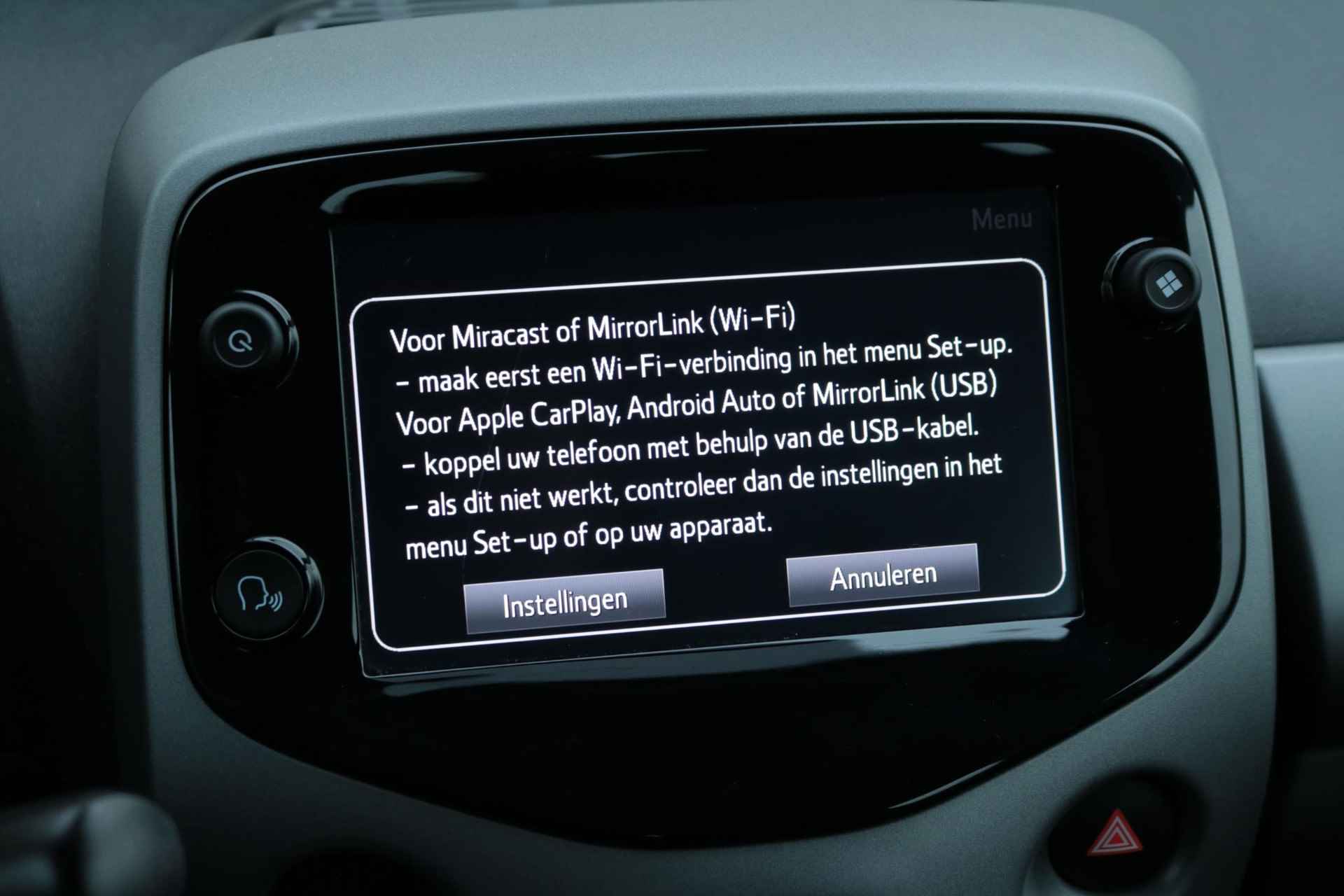 Toyota Aygo 1.0 VVT-i x-play, Carplay, Android-auto, Airco , 1e eigenaar, NL auto - 11/32