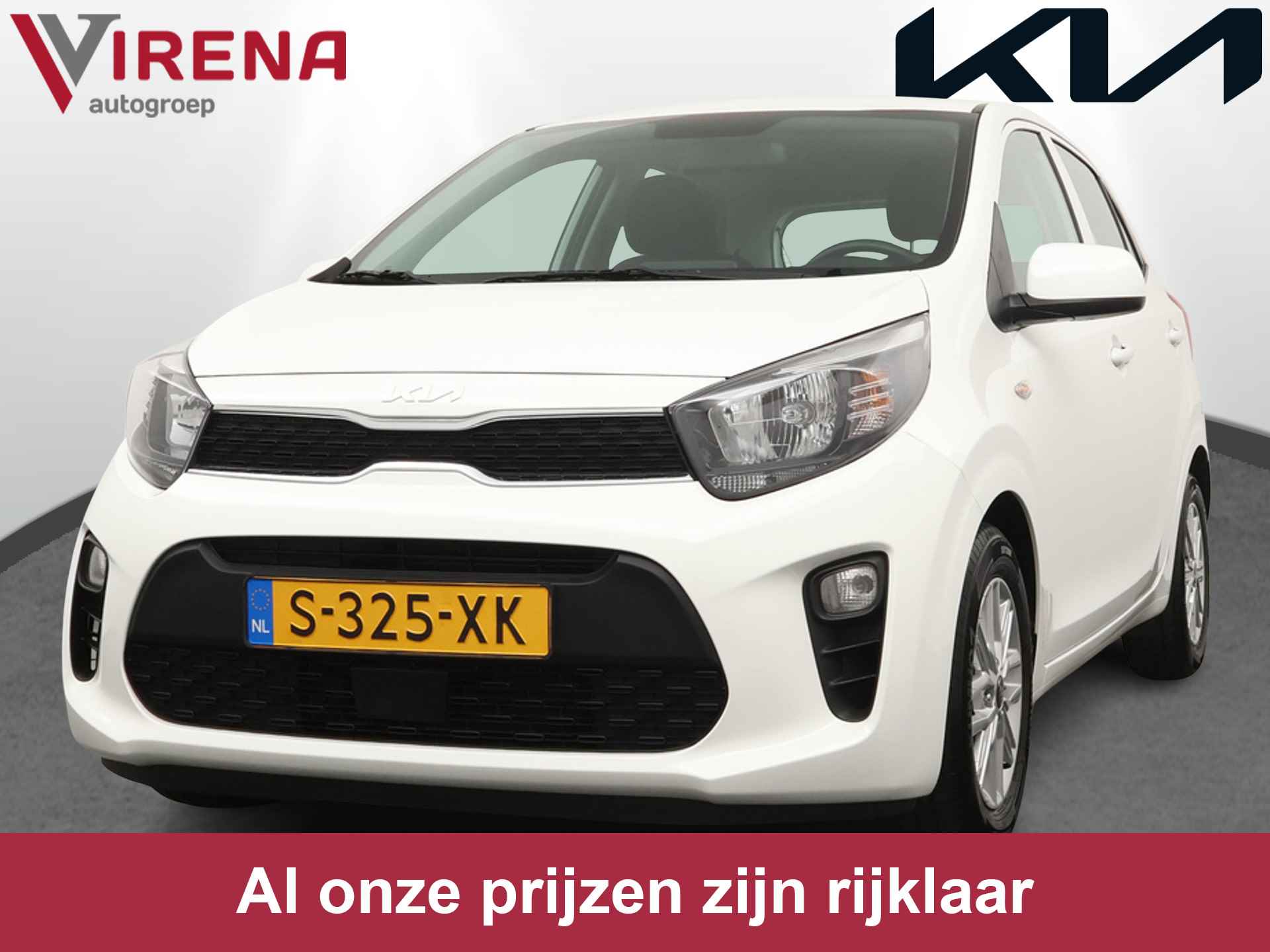 Kia Picanto BOVAG 40-Puntencheck