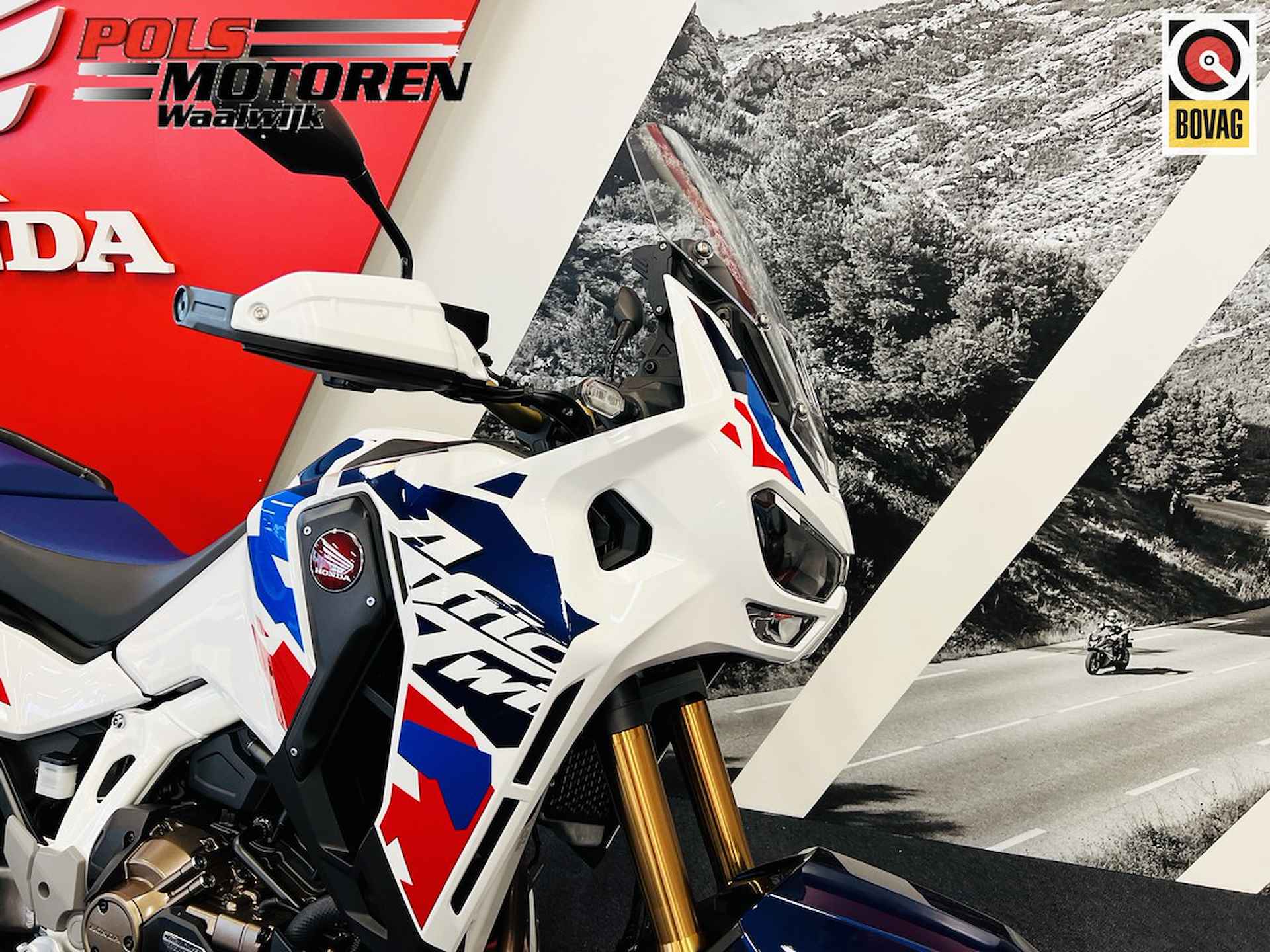 Honda CRF 1100 D4R AT Adventure Sport DCT TriColor DEMO - 5/19