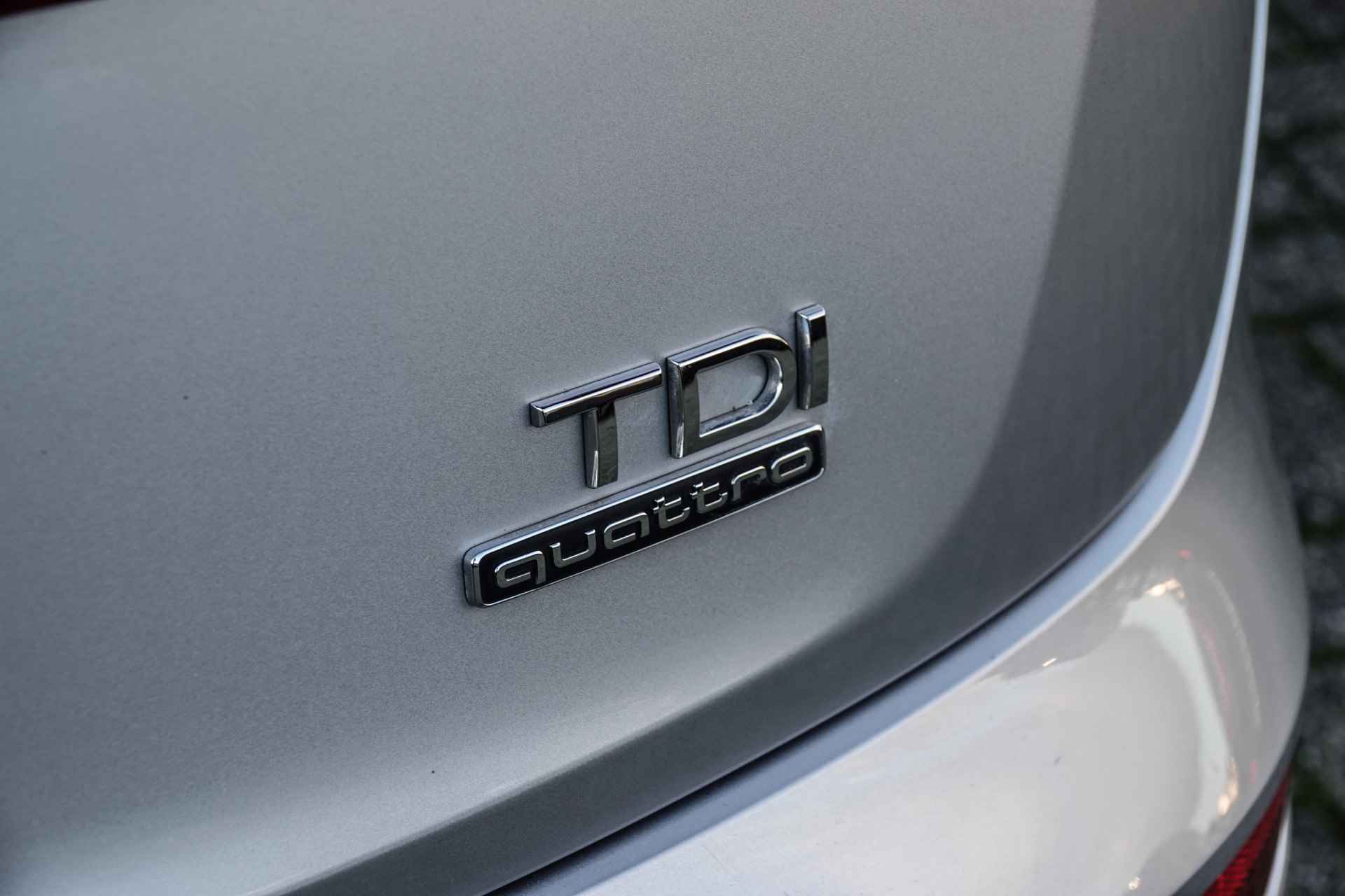Audi Q5 2.0Tdi 190Pk S-Tronic | S-Line | Quattro | Floretsilver - 40/43