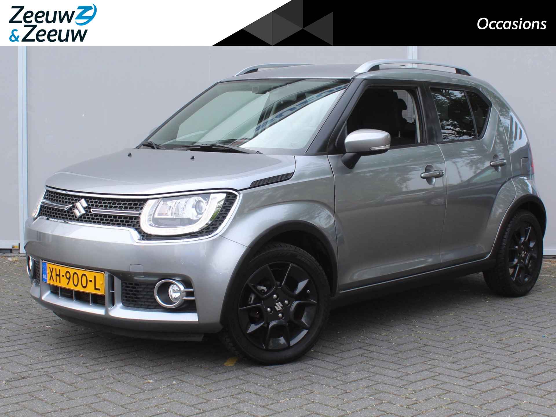 Suzuki Ignis BOVAG 40-Puntencheck