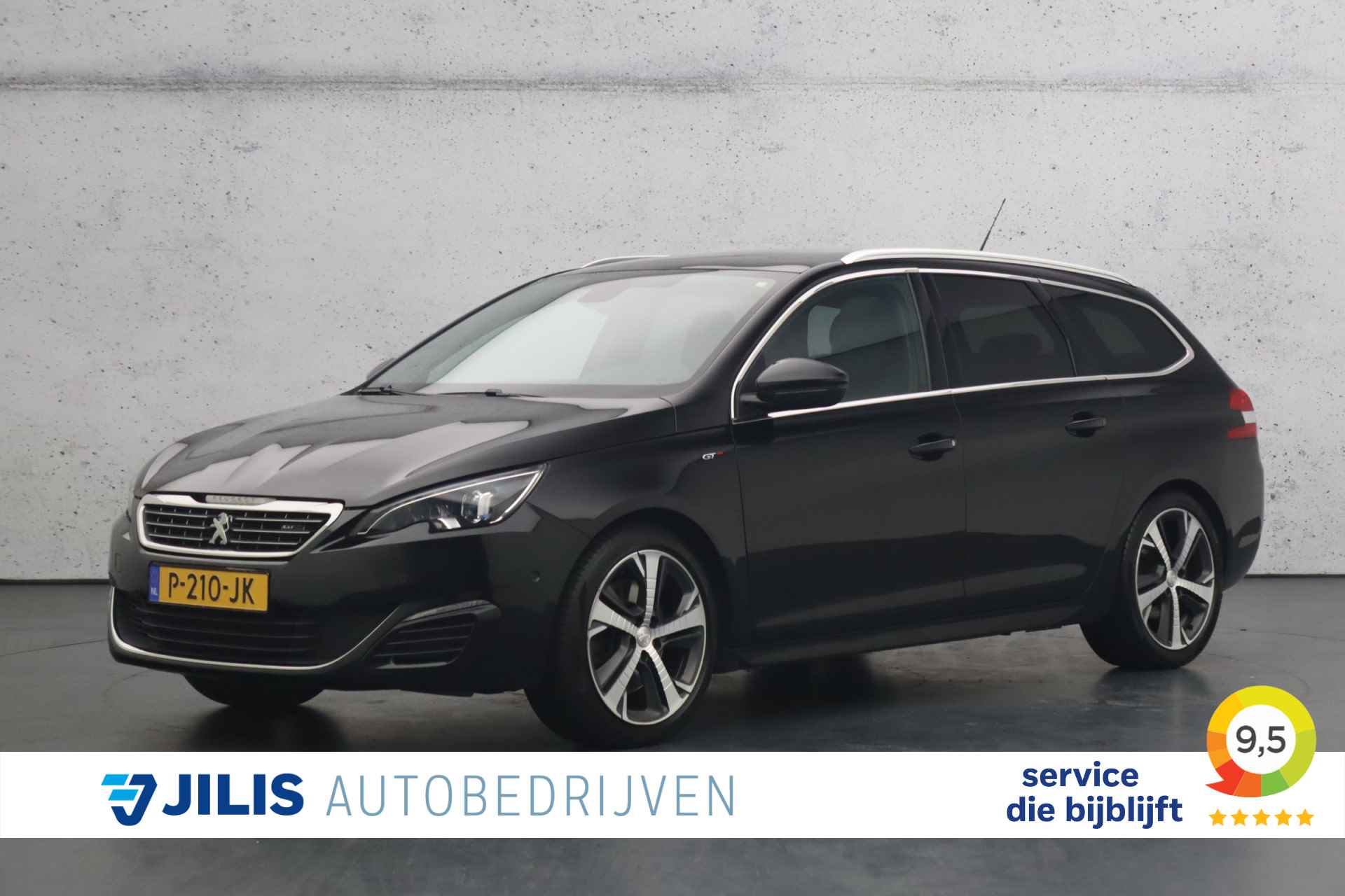 Peugeot 308 BOVAG 40-Puntencheck