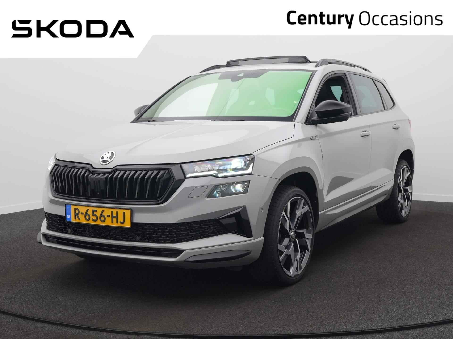 Škoda Karoq BOVAG 40-Puntencheck