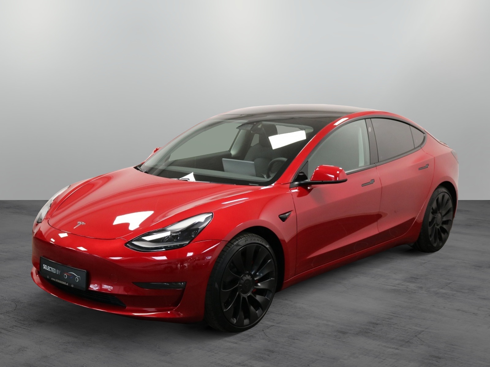Tesla Model 3 Performance | Enhanced Autopilot | BTW-auto bij viaBOVAG.nl