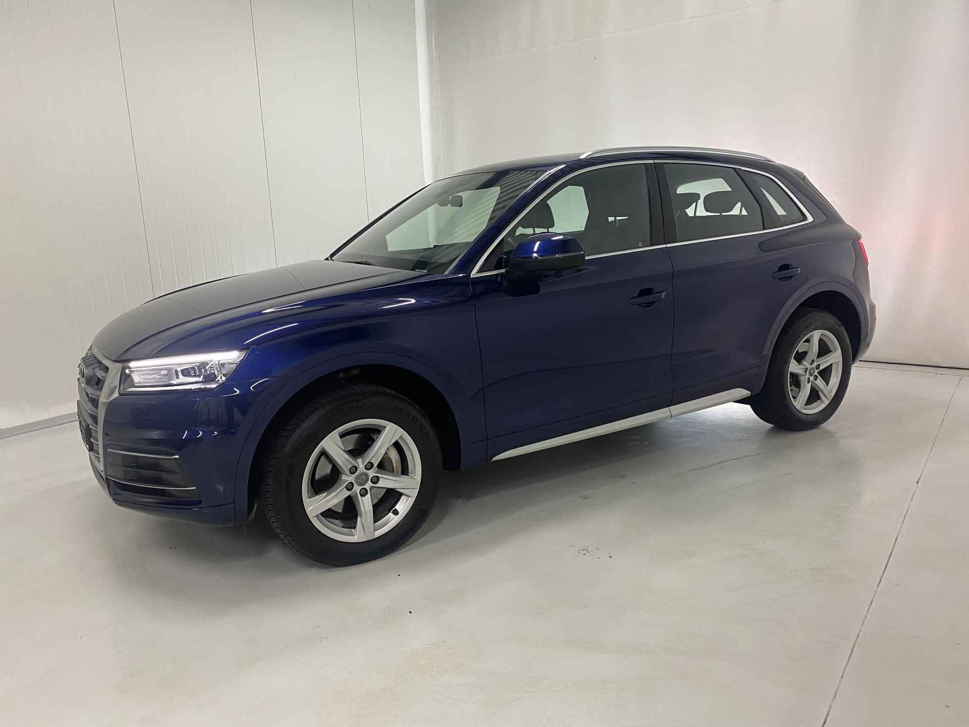 Audi Q5 2.0 TFSI quattro Sport Pro Line Leer Navi Trekhaak - 4/27