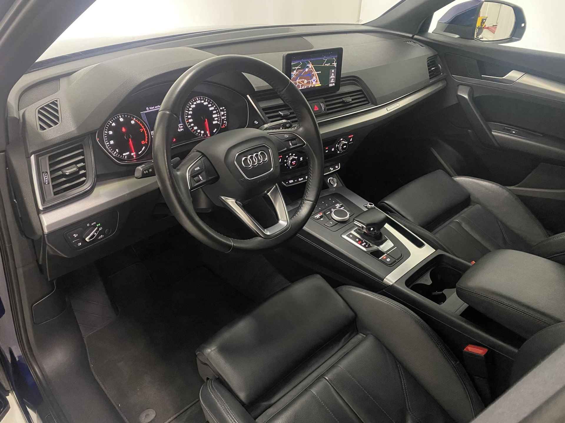 Audi Q5 2.0 TFSI quattro Sport Pro Line Leer Navi Trekhaak - 15/27