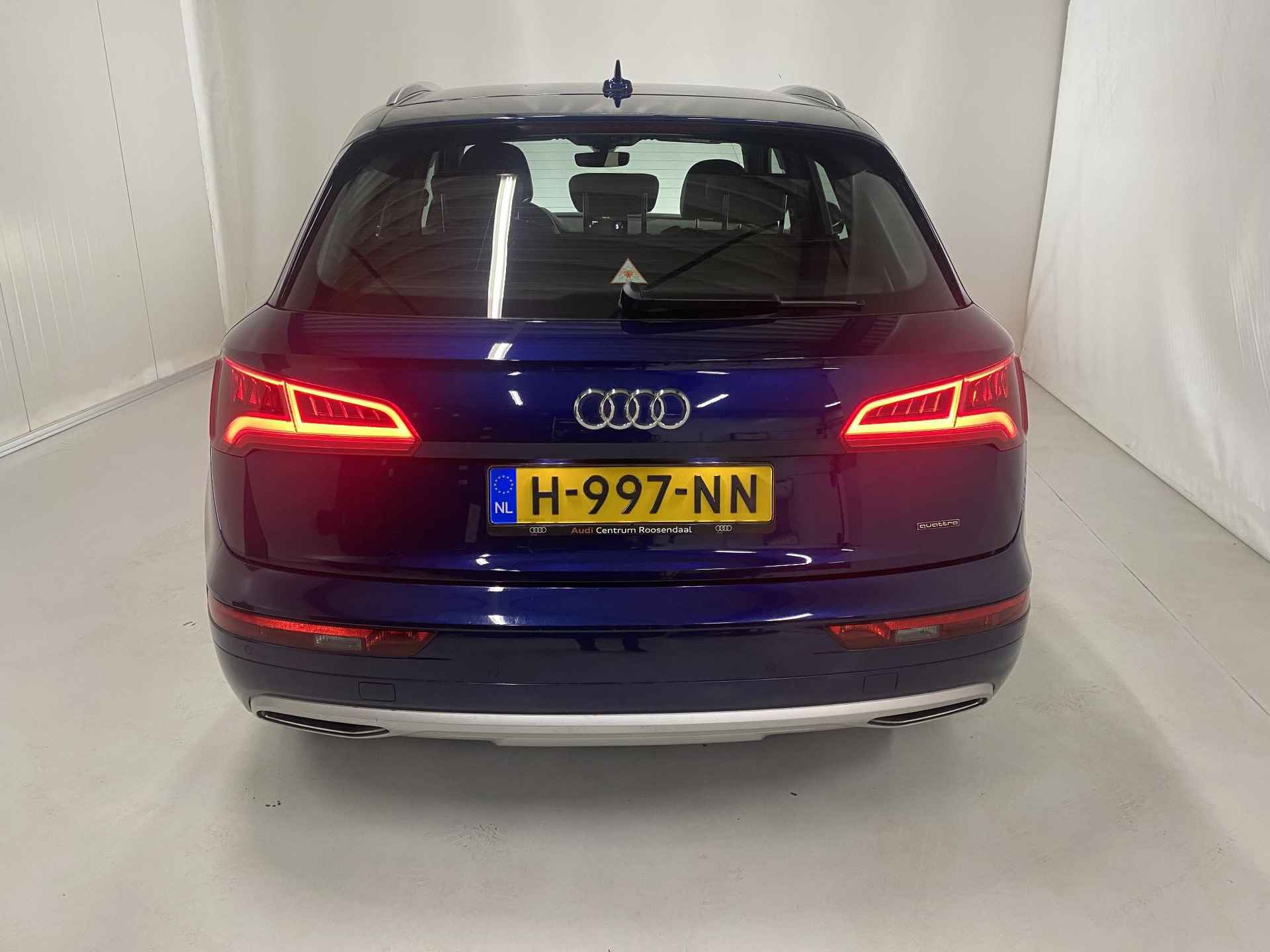 Audi Q5 2.0 TFSI quattro Sport Pro Line Leer Navi Trekhaak - 19/27