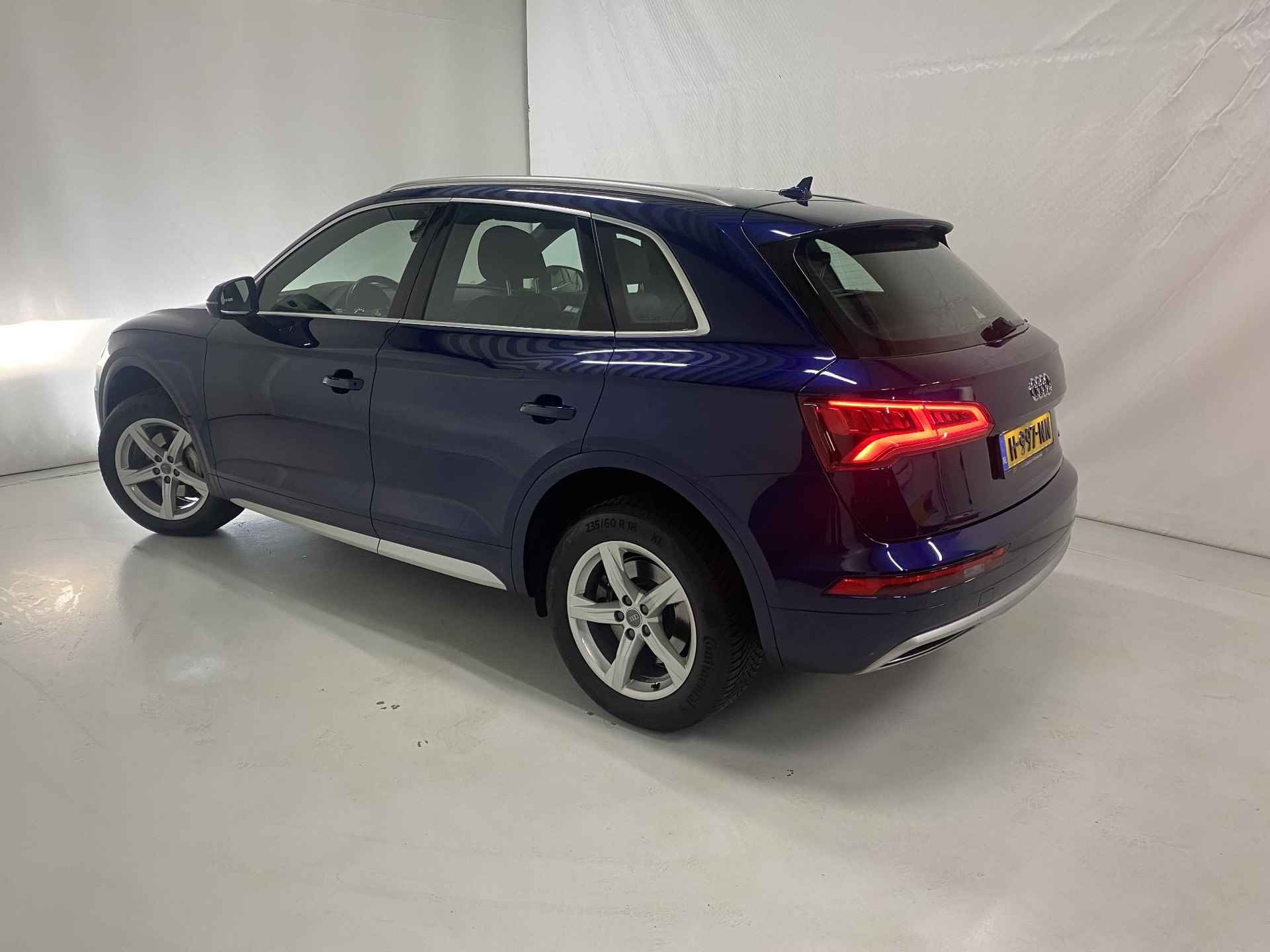 Audi Q5 2.0 TFSI quattro Sport Pro Line Leer Navi Trekhaak - 24/27