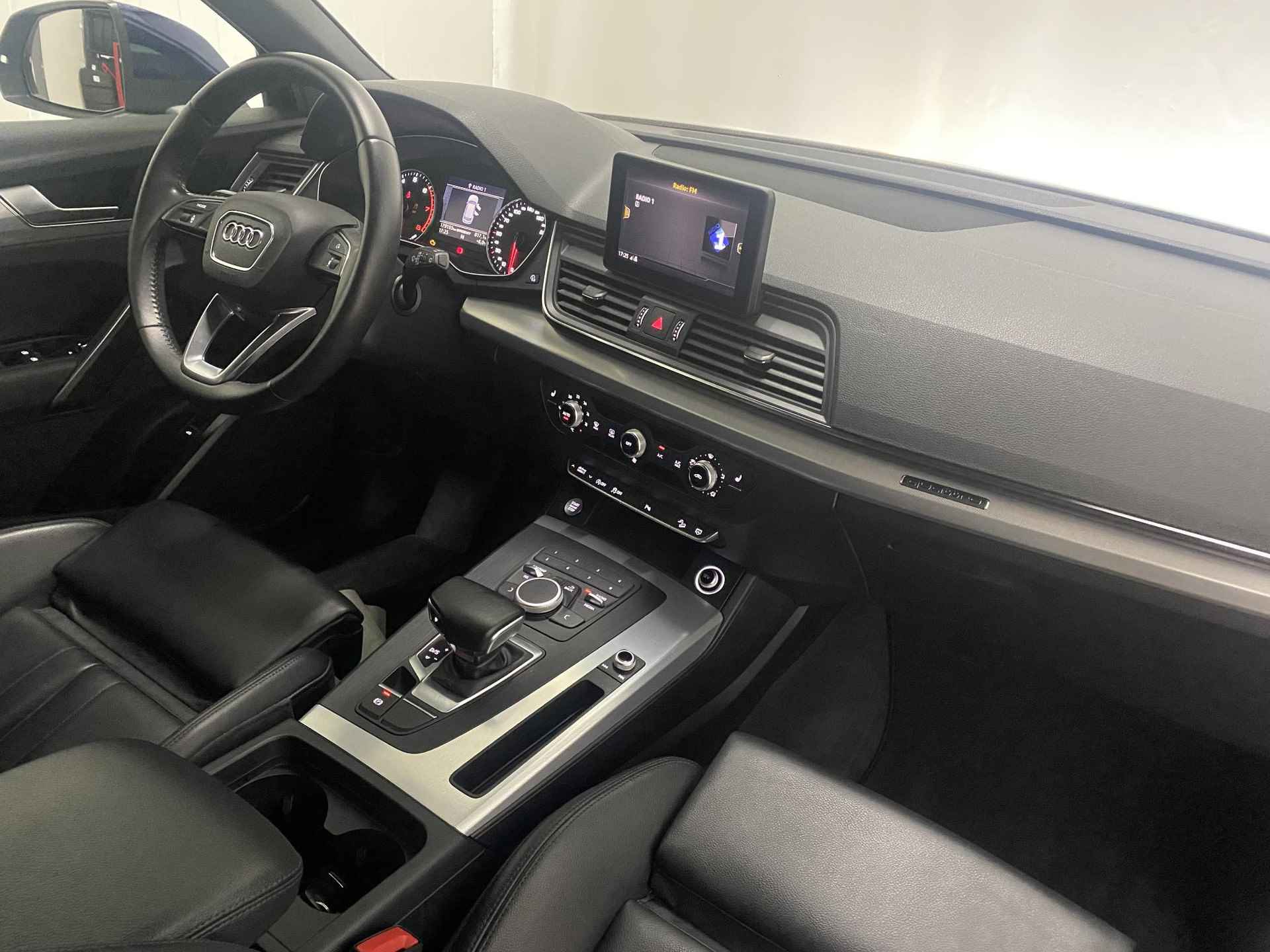 Audi Q5 2.0 TFSI quattro Sport Pro Line Leer Navi Trekhaak - 25/27