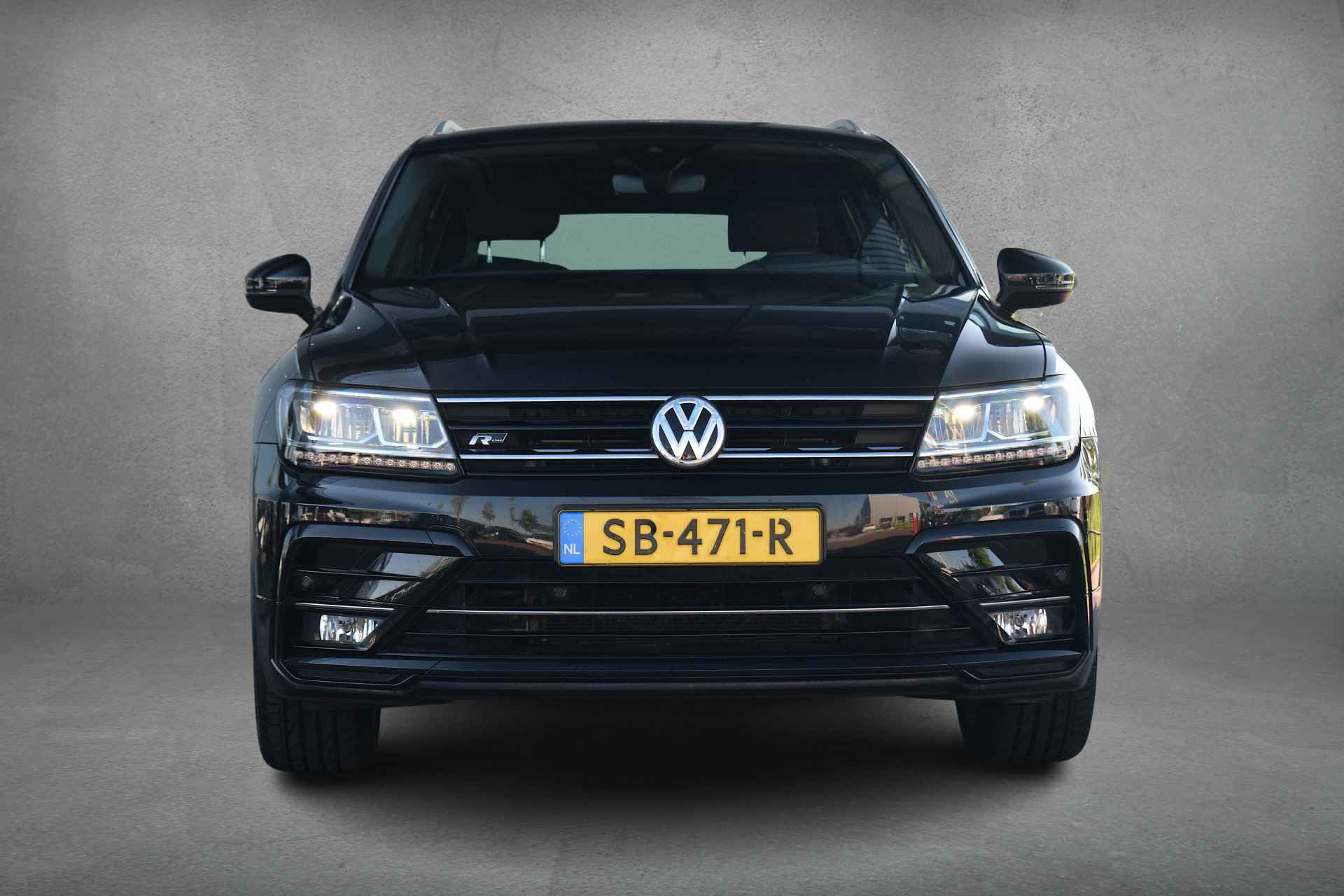Volkswagen Tiguan 1.4 TSI Business R-line | Apple CarPlay | Virtual | Adapt. Cruise | Stoel verw. - 9/37