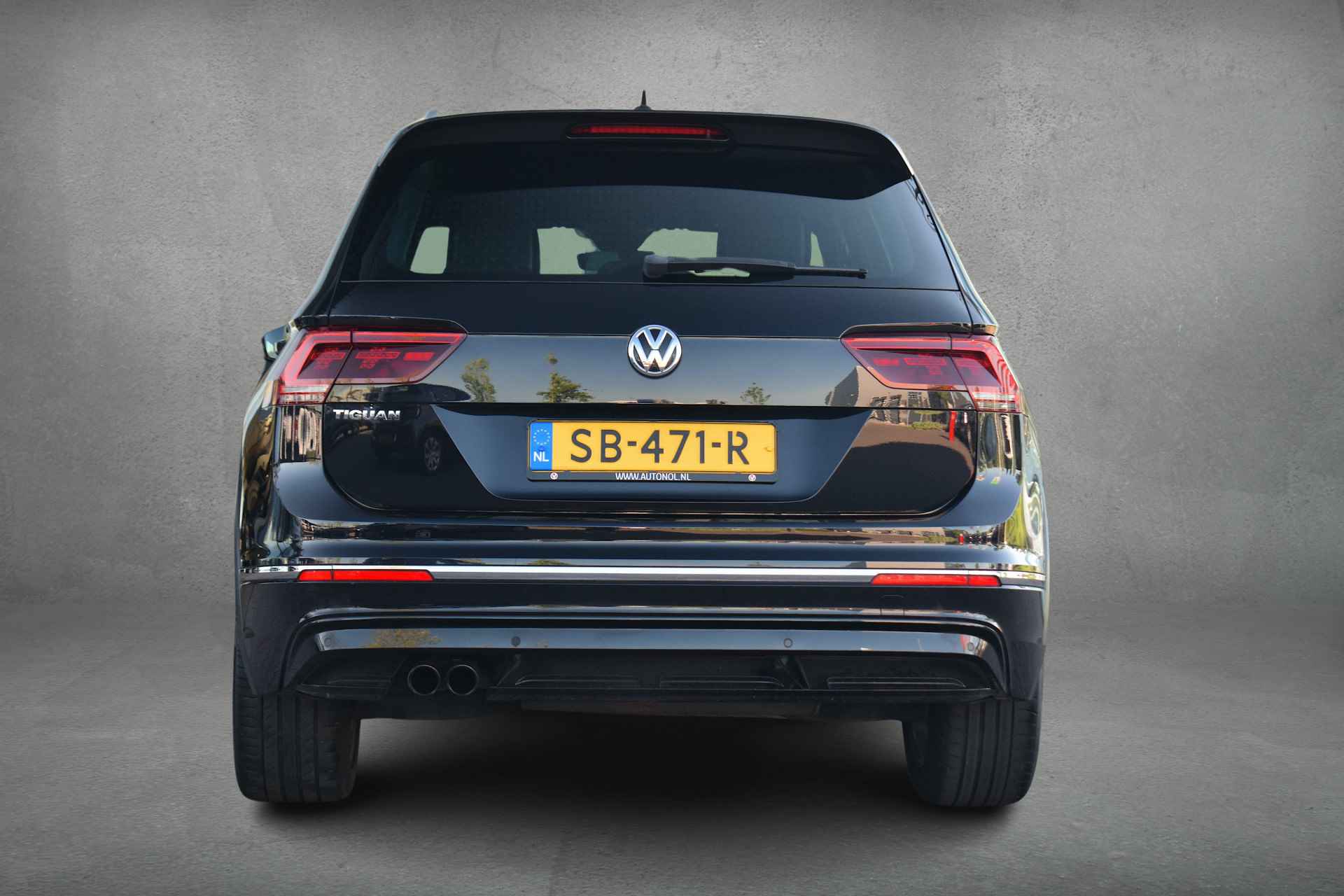Volkswagen Tiguan 1.4 TSI Business R-line | Apple CarPlay | Virtual | Adapt. Cruise | Stoel verw. - 10/37