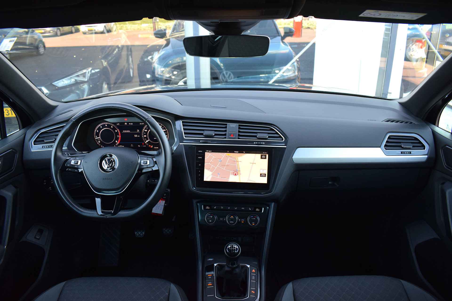 Volkswagen Tiguan 1.4 TSI Business R-line | Apple CarPlay | Virtual | Adapt. Cruise | Stoel verw. - 14/37