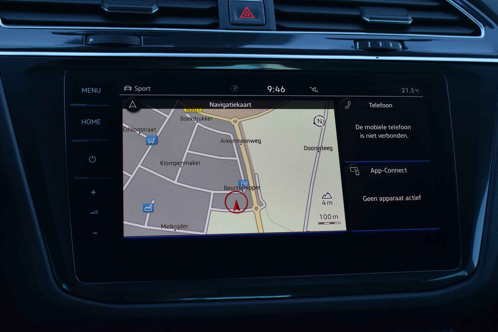 Volkswagen Tiguan 1.4 TSI Business R-line | Apple CarPlay | Virtual | Adapt. Cruise | Stoel verw. - 15/37
