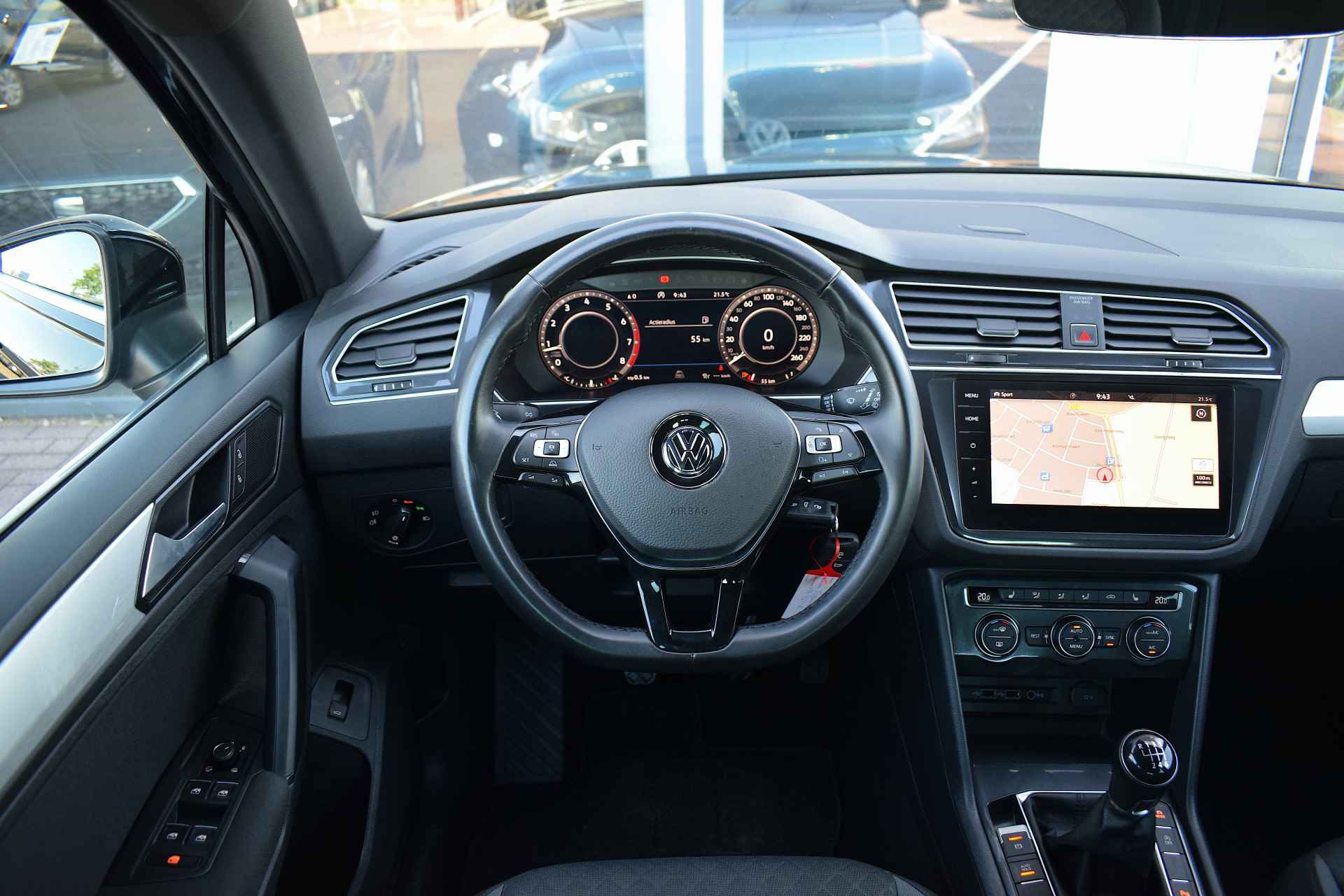 Volkswagen Tiguan 1.4 TSI Business R-line | Apple CarPlay | Virtual | Adapt. Cruise | Stoel verw. - 21/37