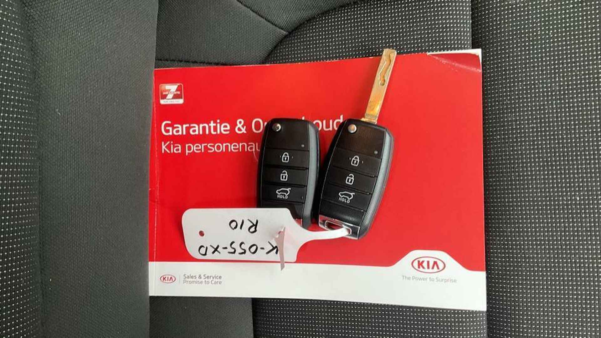 Kia Rio 1.0 T-GDi MHEV DynamicLine - 5/18