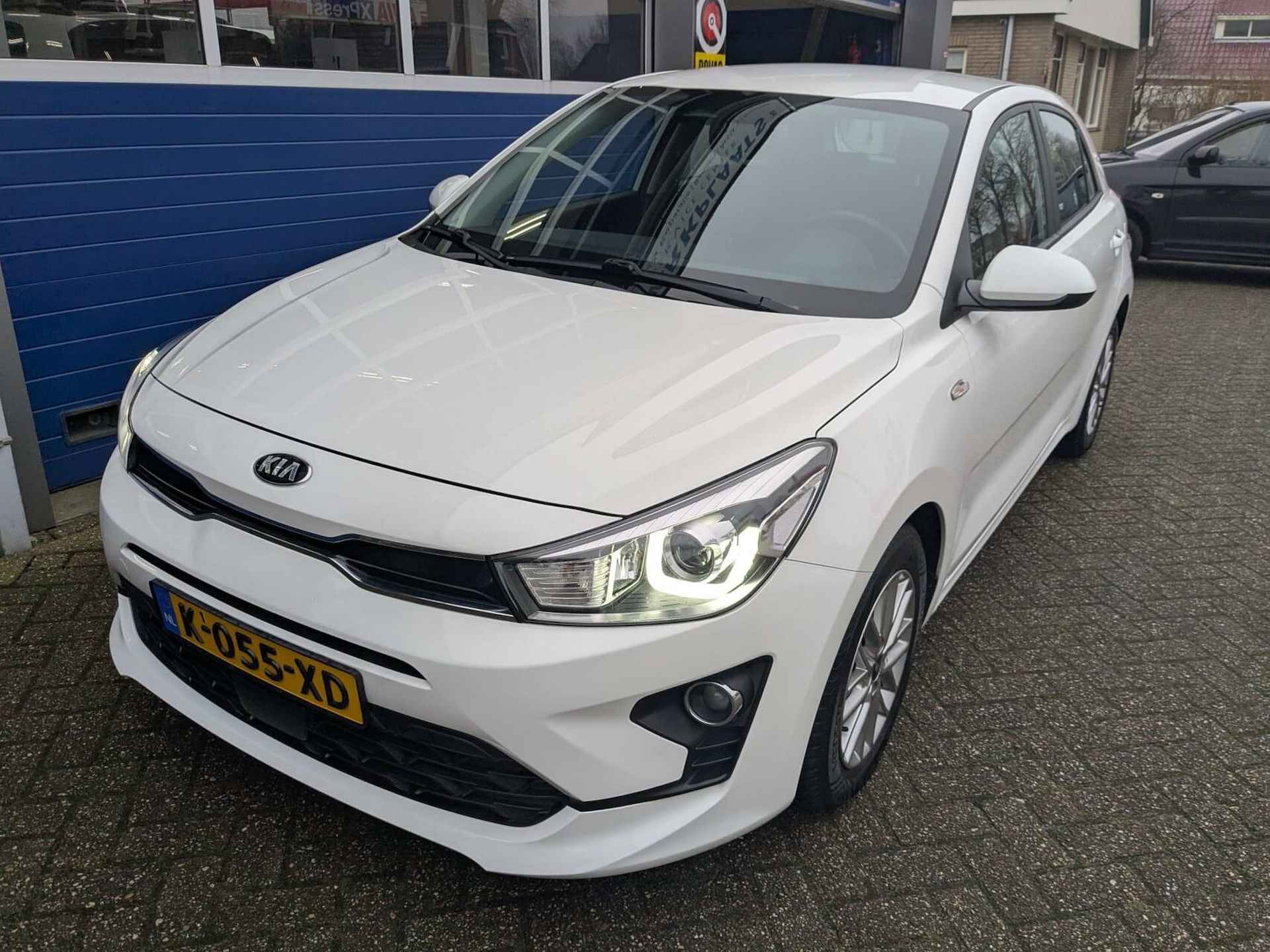 Kia Rio 1.0 T-GDi MHEV DynamicLine - 13/18