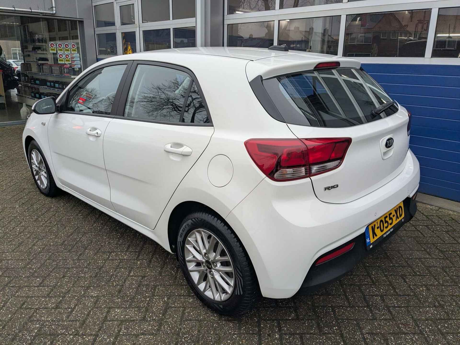 Kia Rio 1.0 T-GDi MHEV DynamicLine - 14/18