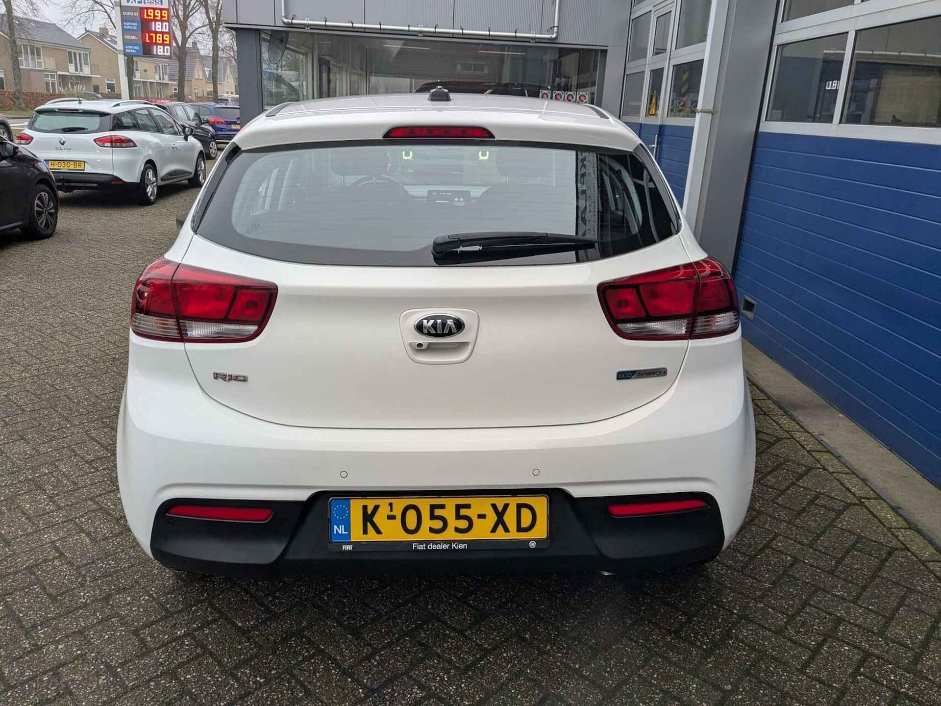 Kia Rio 1.0 T-GDi MHEV DynamicLine - 15/18