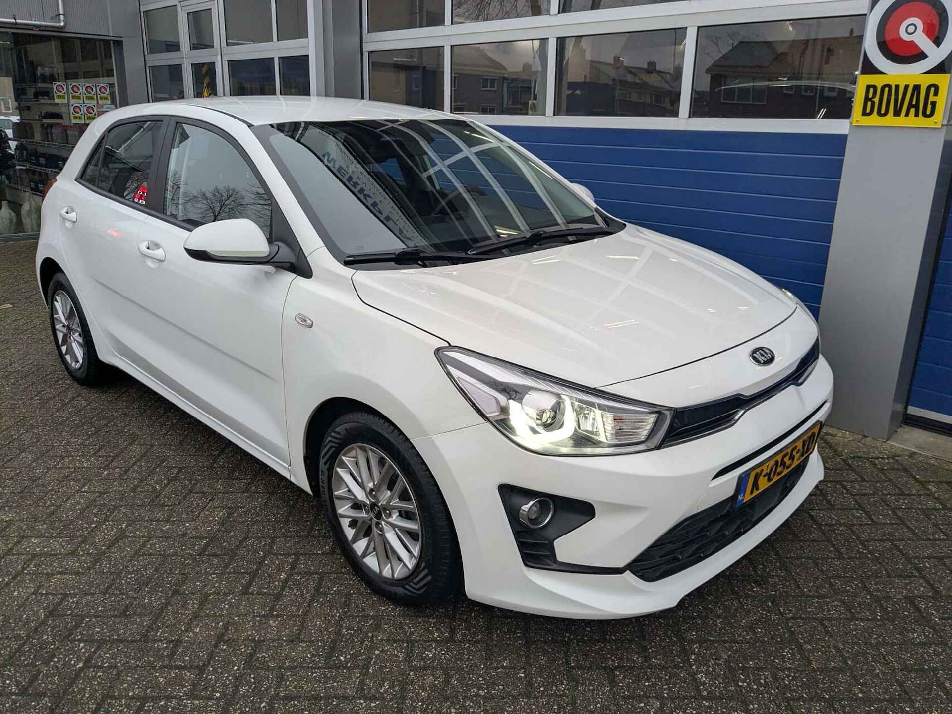 Kia Rio 1.0 T-GDi MHEV DynamicLine - 18/18