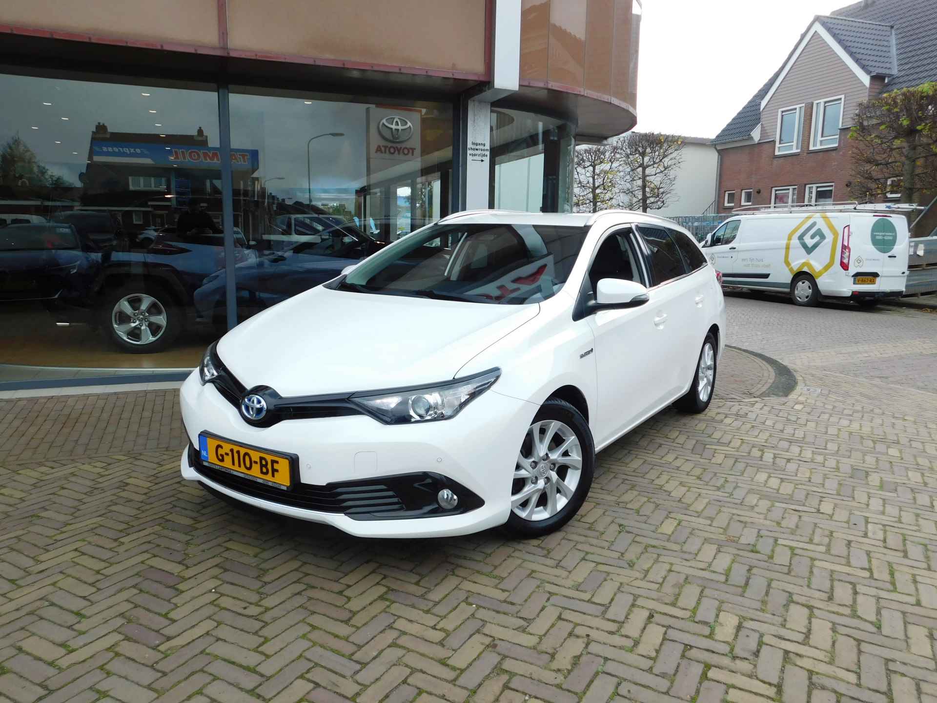 Toyota Auris Touring Sports 1.8 Hybrid Energy Plus - 6/42