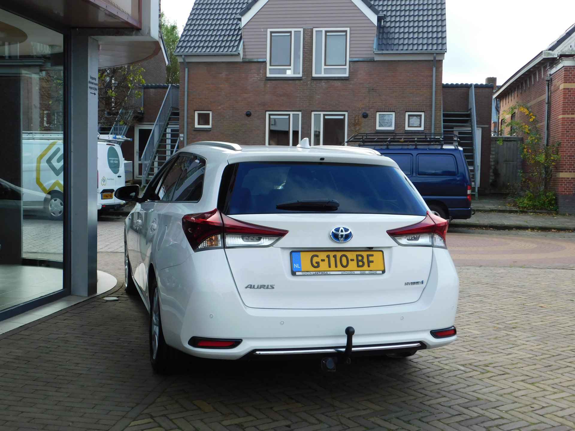 Toyota Auris Touring Sports 1.8 Hybrid Energy Plus - 35/42