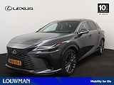 Lexus RX 450h+ Plug-in Hybrid President Line Limited | Stoel- en stuurverwarming | Dodehoekdetector |