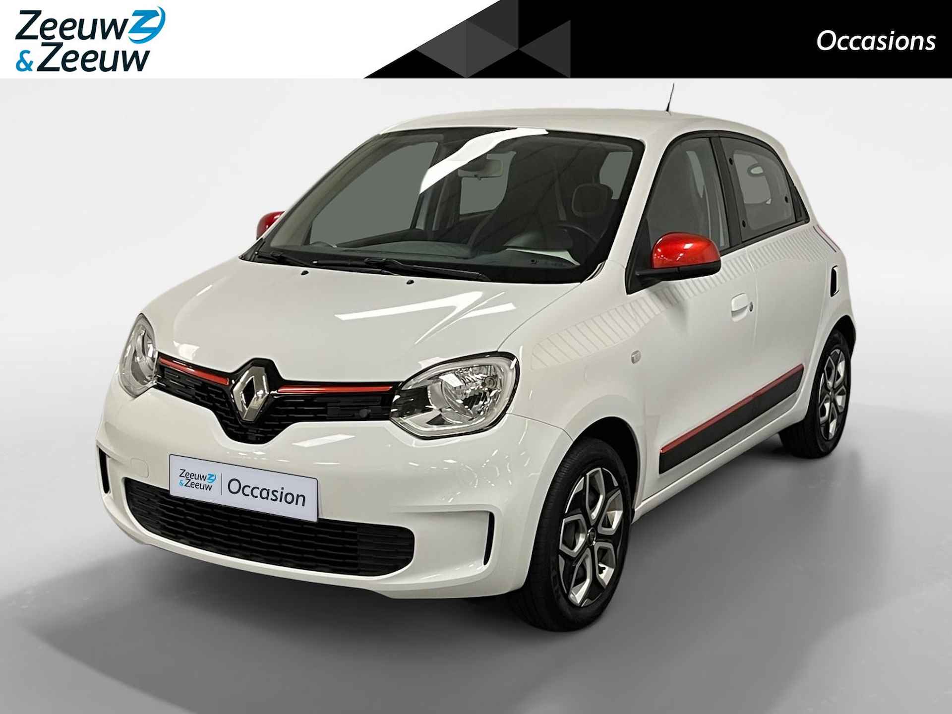 Renault Twingo BOVAG 40-Puntencheck