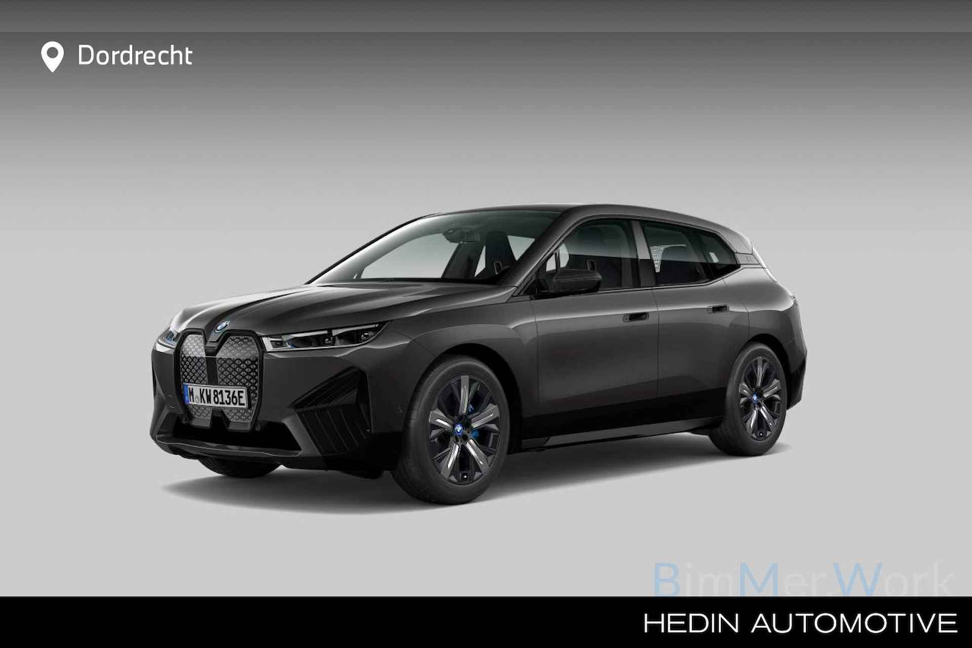 BMW iX xDrive40 High Exexcutive | 21" | Laser | Sportpakket | Driving Assistant Plus