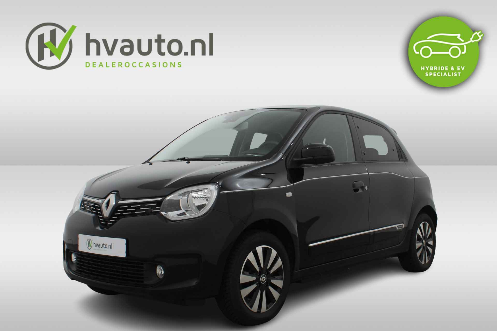 Renault Twingo Z.E. BOVAG 40-Puntencheck