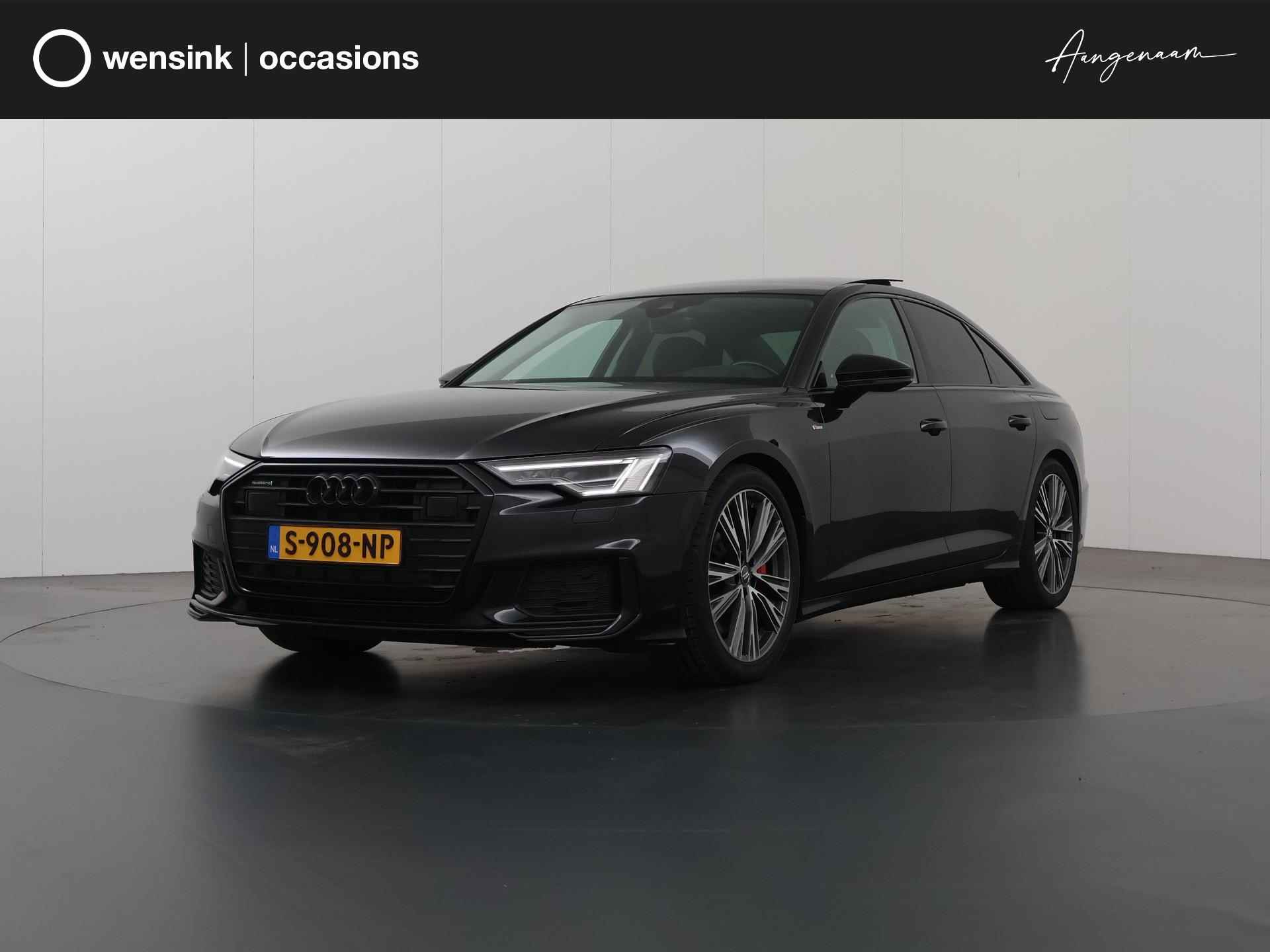 Audi A6 BOVAG 40-Puntencheck