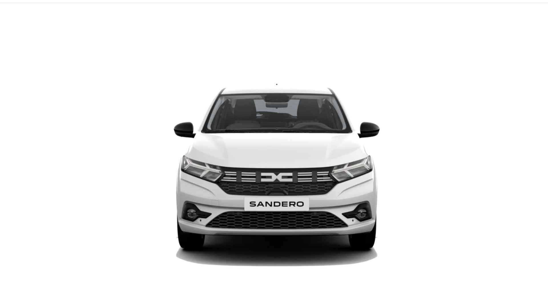 Dacia Sandero 1.0 TCe 100 ECO-G Journey | NU met standaard 5 jaar fabrieksgarantie bij Renault Zeeuw & Zeeuw Delft! | - 8/13