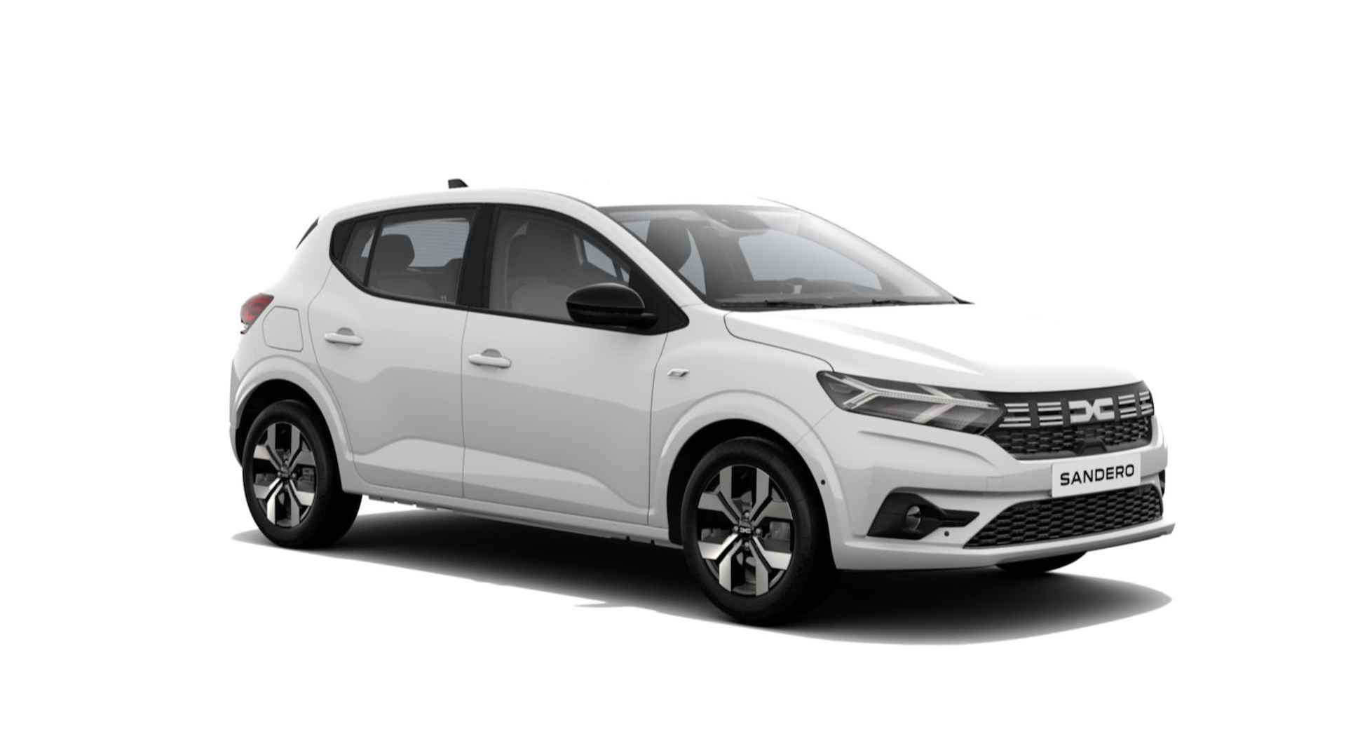 Dacia Sandero TCe 100 ECO-G Journey | Profiteer nu van de Dacia 50/50 deal tegen slechts 0,99% actietarief | Nu uit voorraad leverbaar | - 3/13