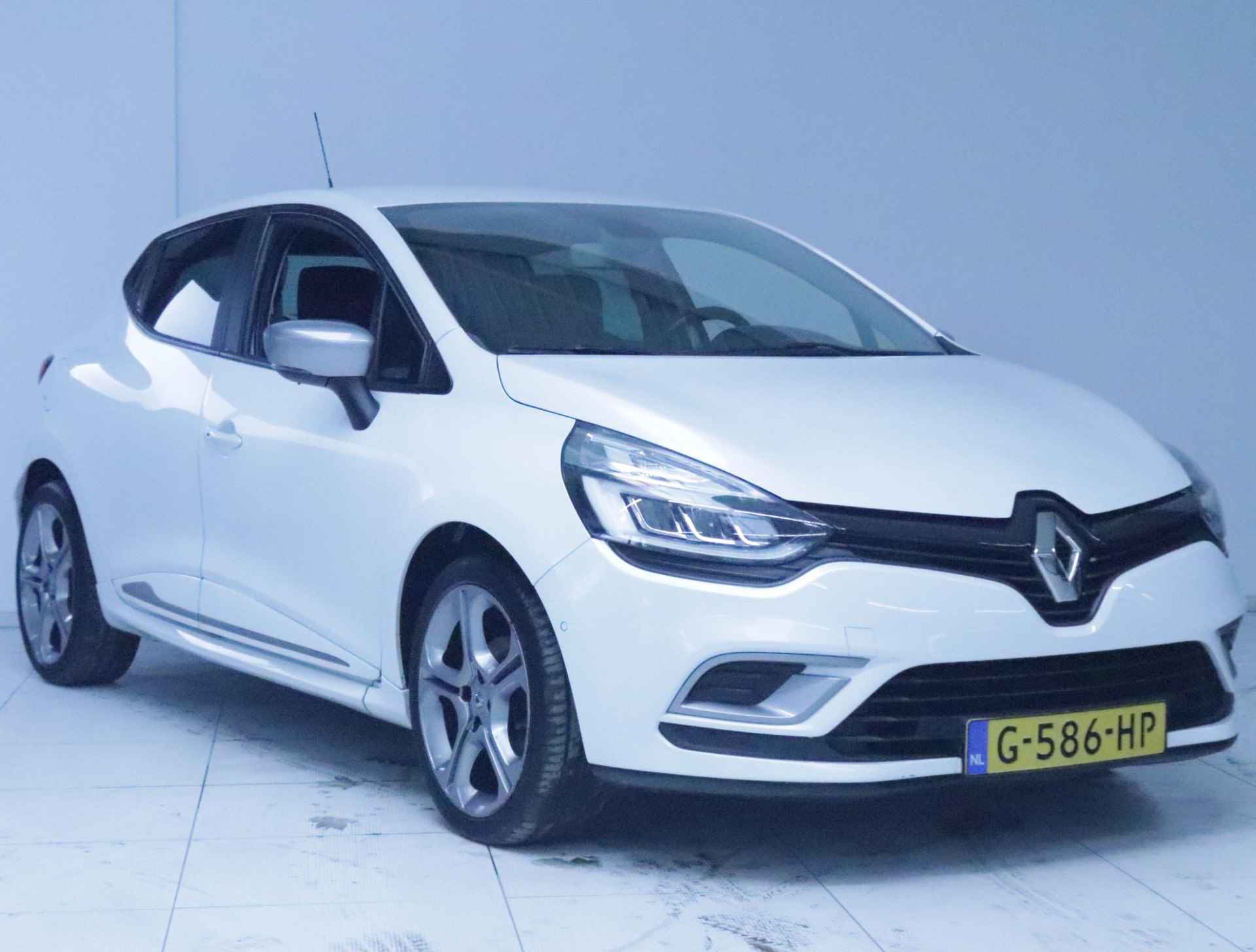 Renault Clio 0.9 TCe 90 Intens GT-Line Clima/Navi/Camera - 3/25