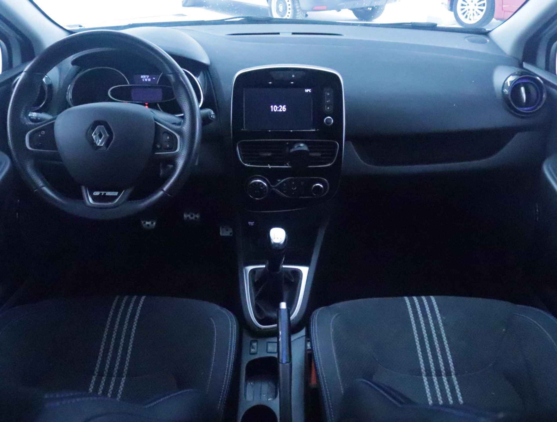 Renault Clio 0.9 TCe 90 Intens GT-Line Clima/Navi/Camera - 4/25