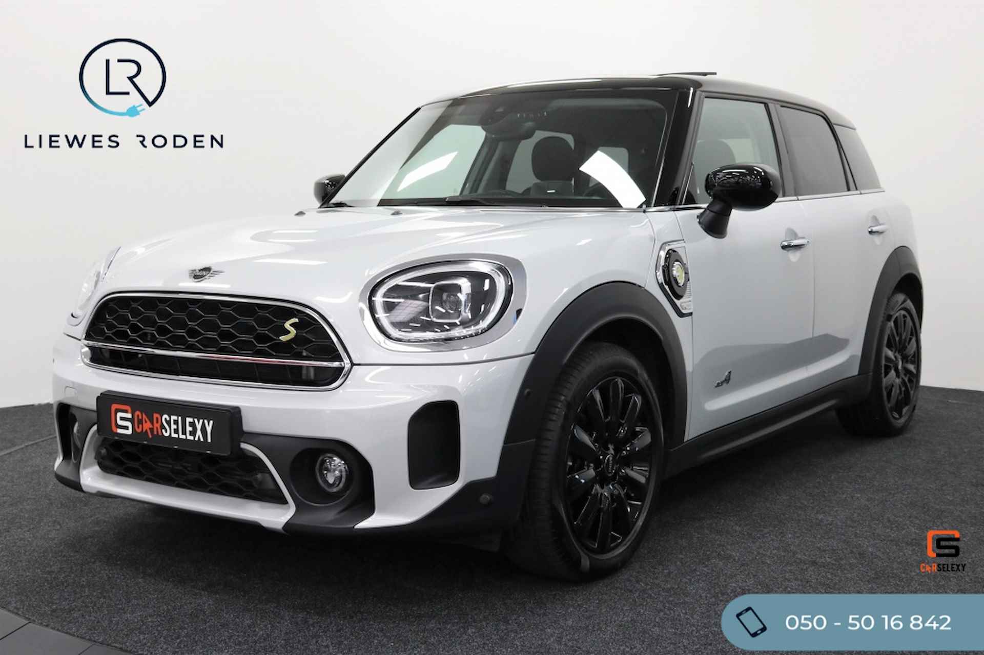 Mini Countryman BOVAG 40-Puntencheck