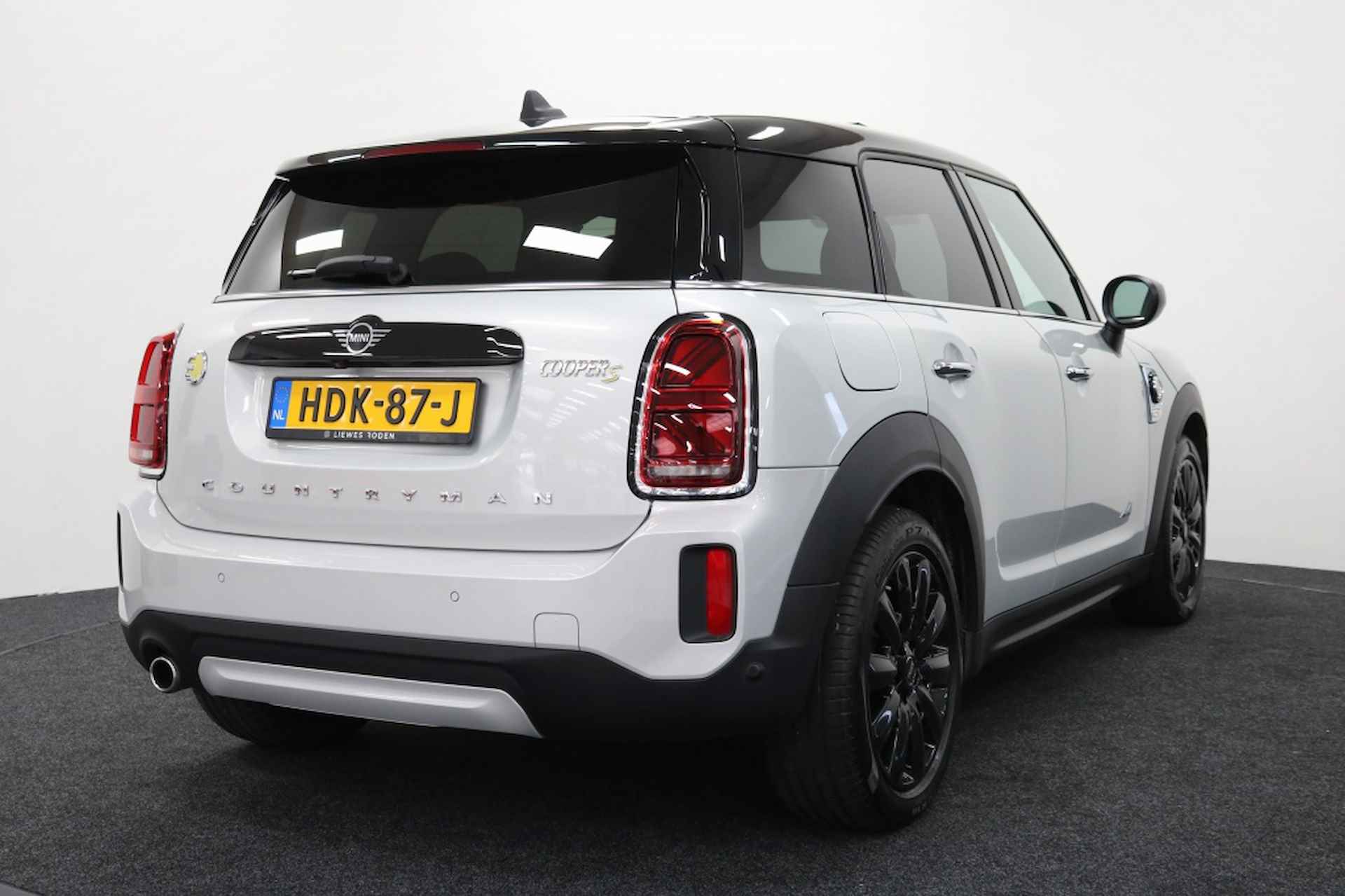 Mini Mini Countryman 2.0 Cooper S E Hybrid ALL4 - 7/37