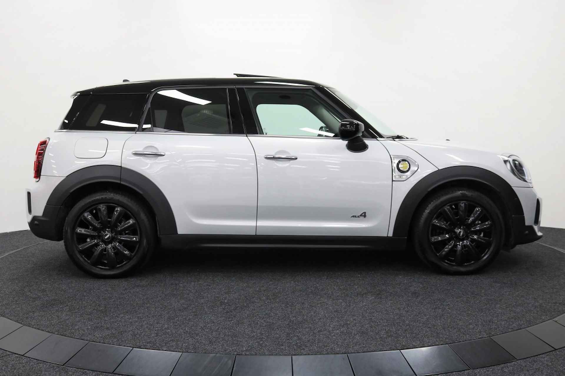 Mini Mini Countryman 2.0 Cooper S E Hybrid ALL4 - 9/37