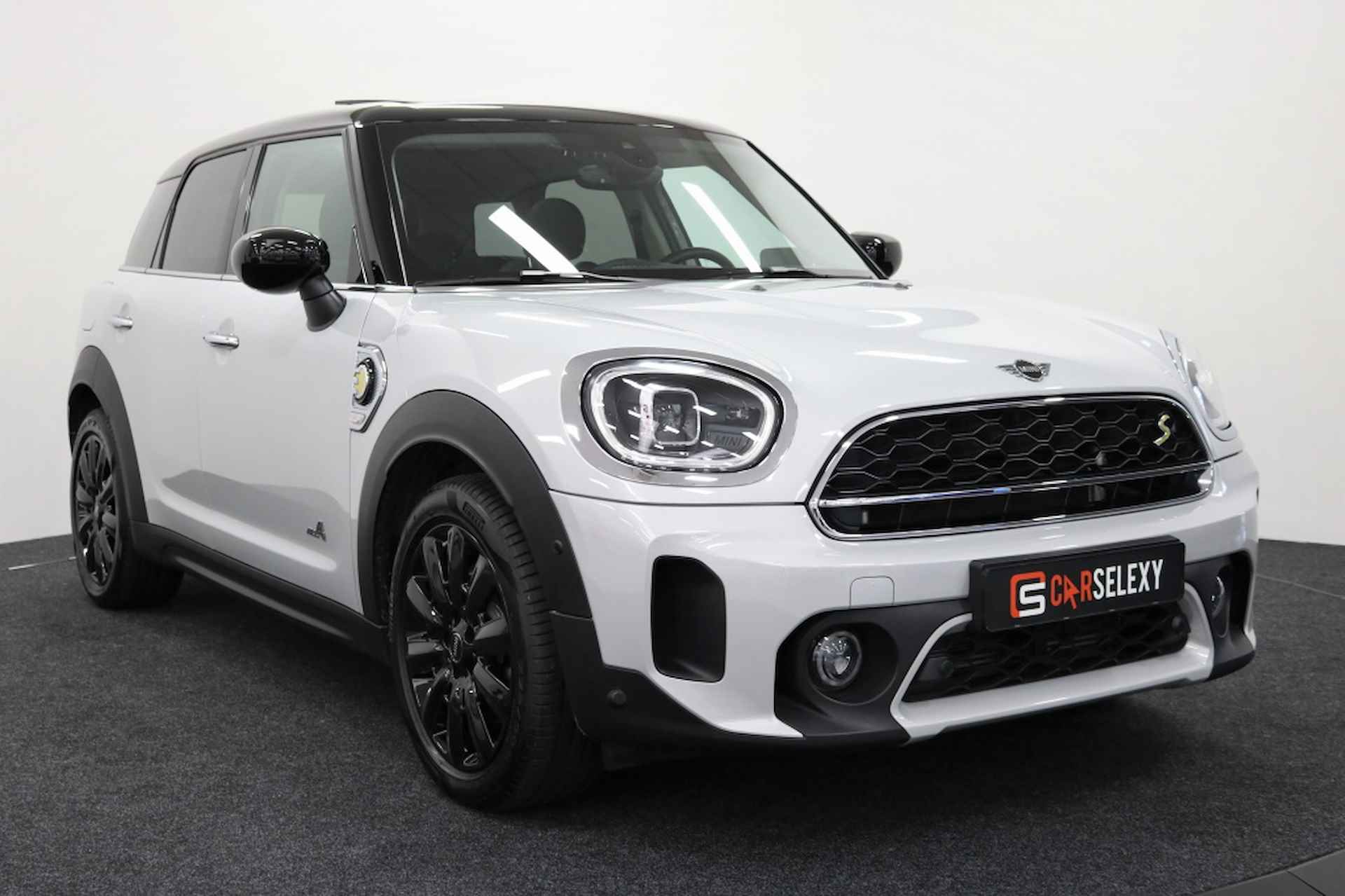 Mini Mini Countryman 2.0 Cooper S E Hybrid ALL4 - 10/37