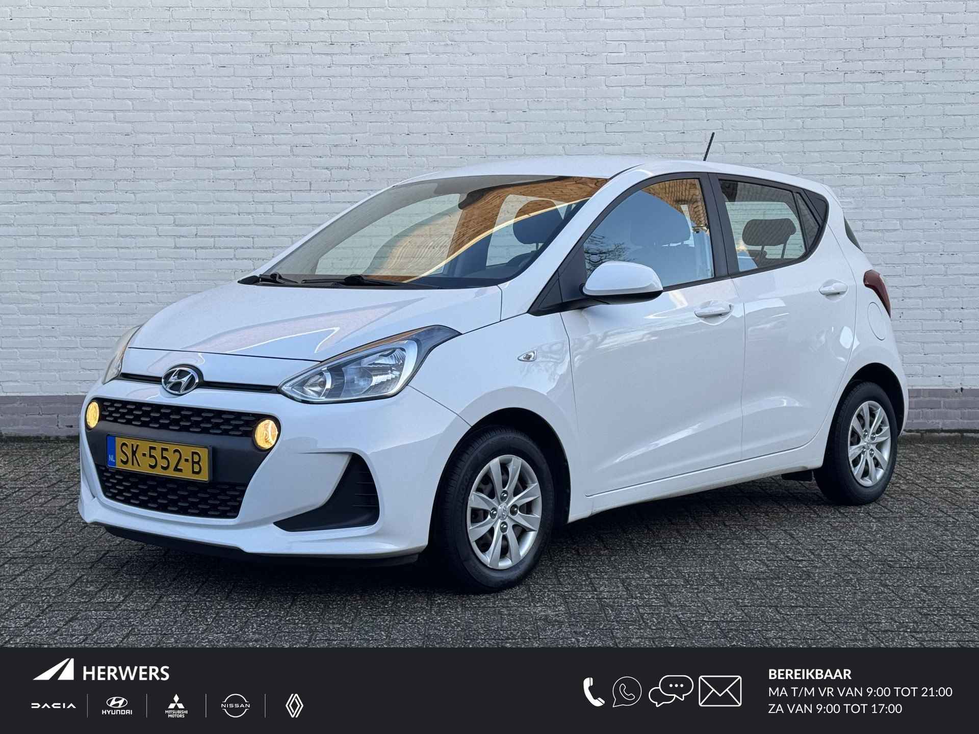 Hyundai I10 BOVAG 40-Puntencheck