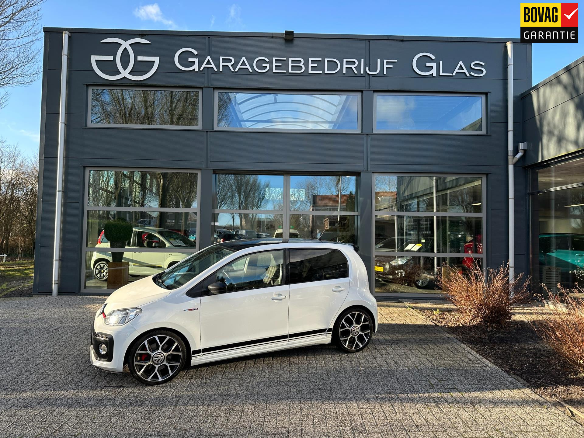 Volkswagen Up! 1.0 TSI GTI 150pk !!! nl-auto