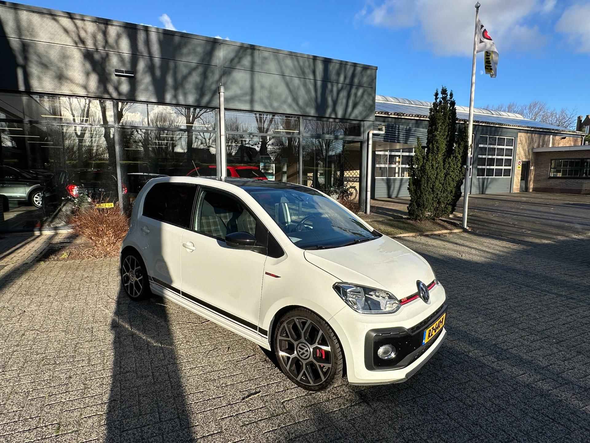 Volkswagen Up! 1.0 TSI GTI 150pk !!! nl-auto - 7/26