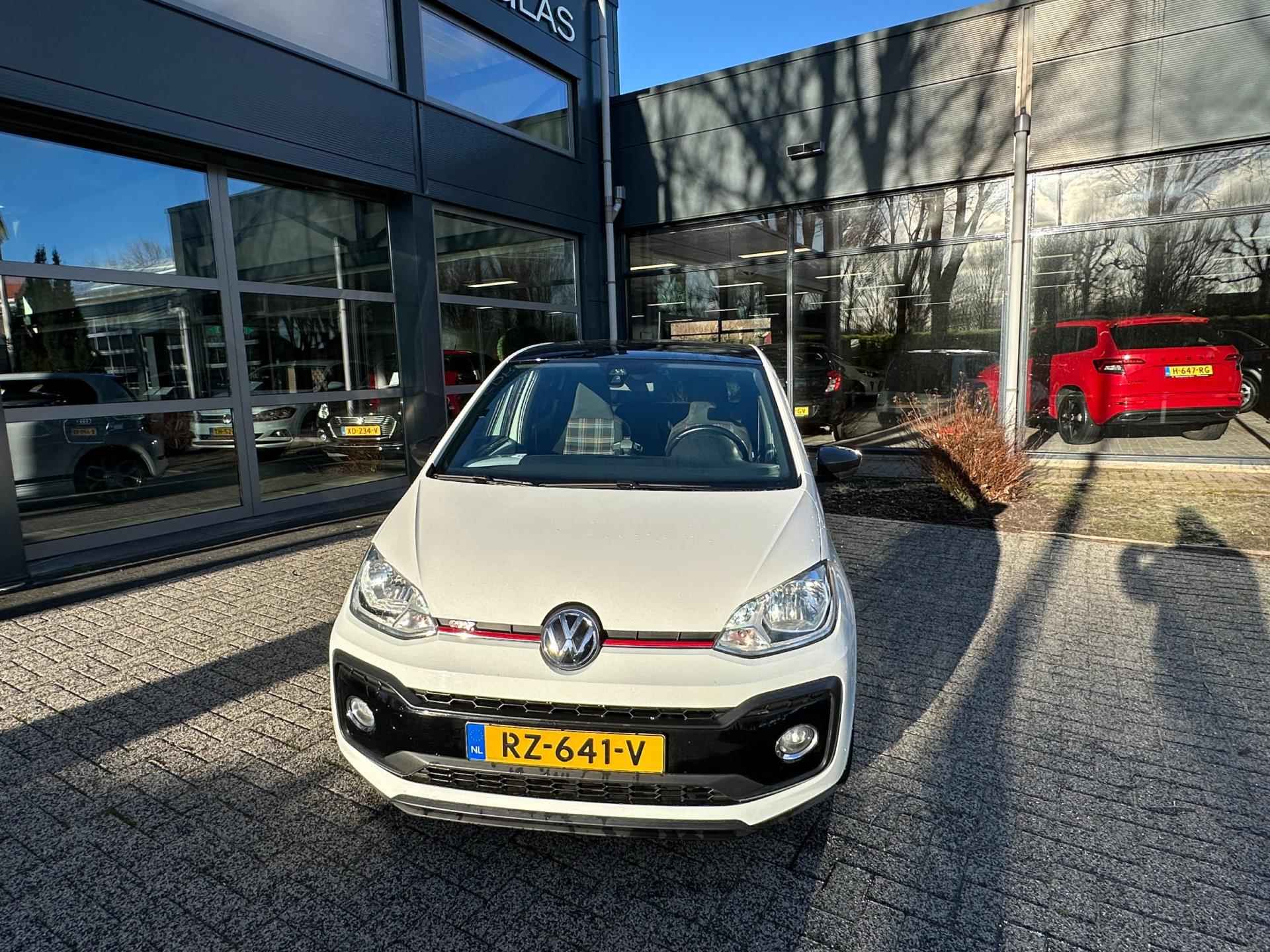 Volkswagen Up! 1.0 TSI GTI 150pk !!! nl-auto - 8/26