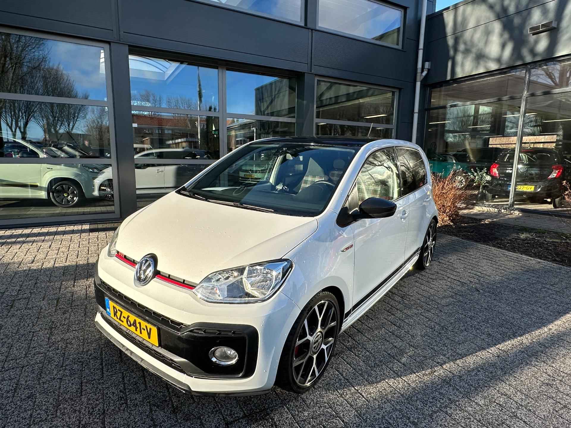 Volkswagen Up! 1.0 TSI GTI 150pk !!! nl-auto - 9/26