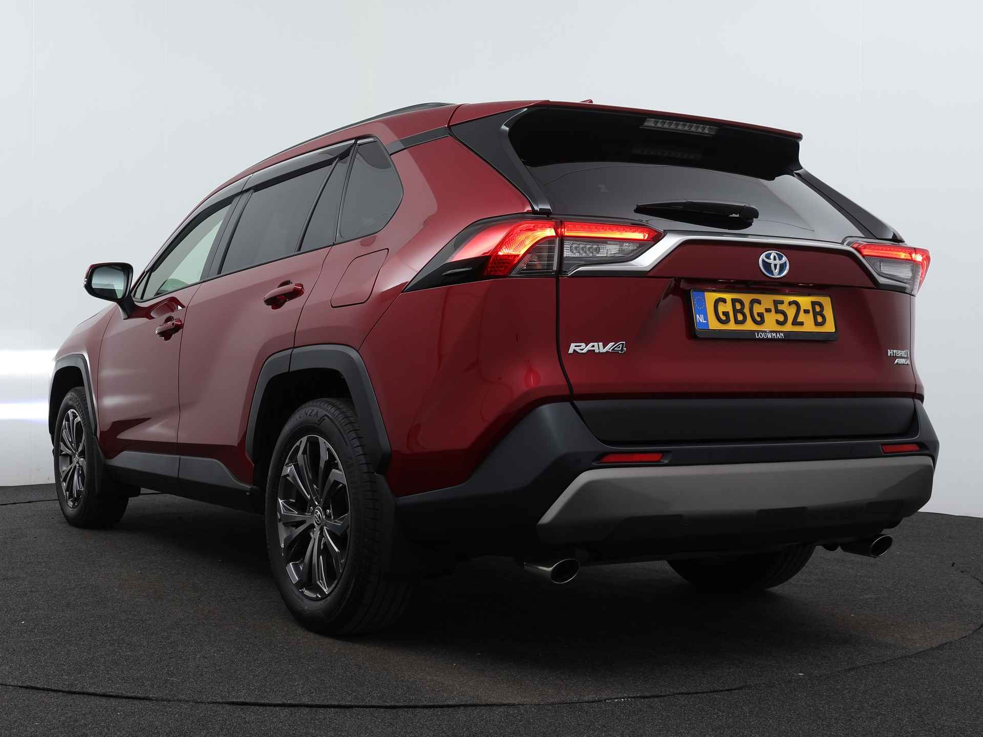 Toyota RAV4 2.5 Hybrid AWD Dynamic Limited | Automaat | Stoelverwarming - 14/39